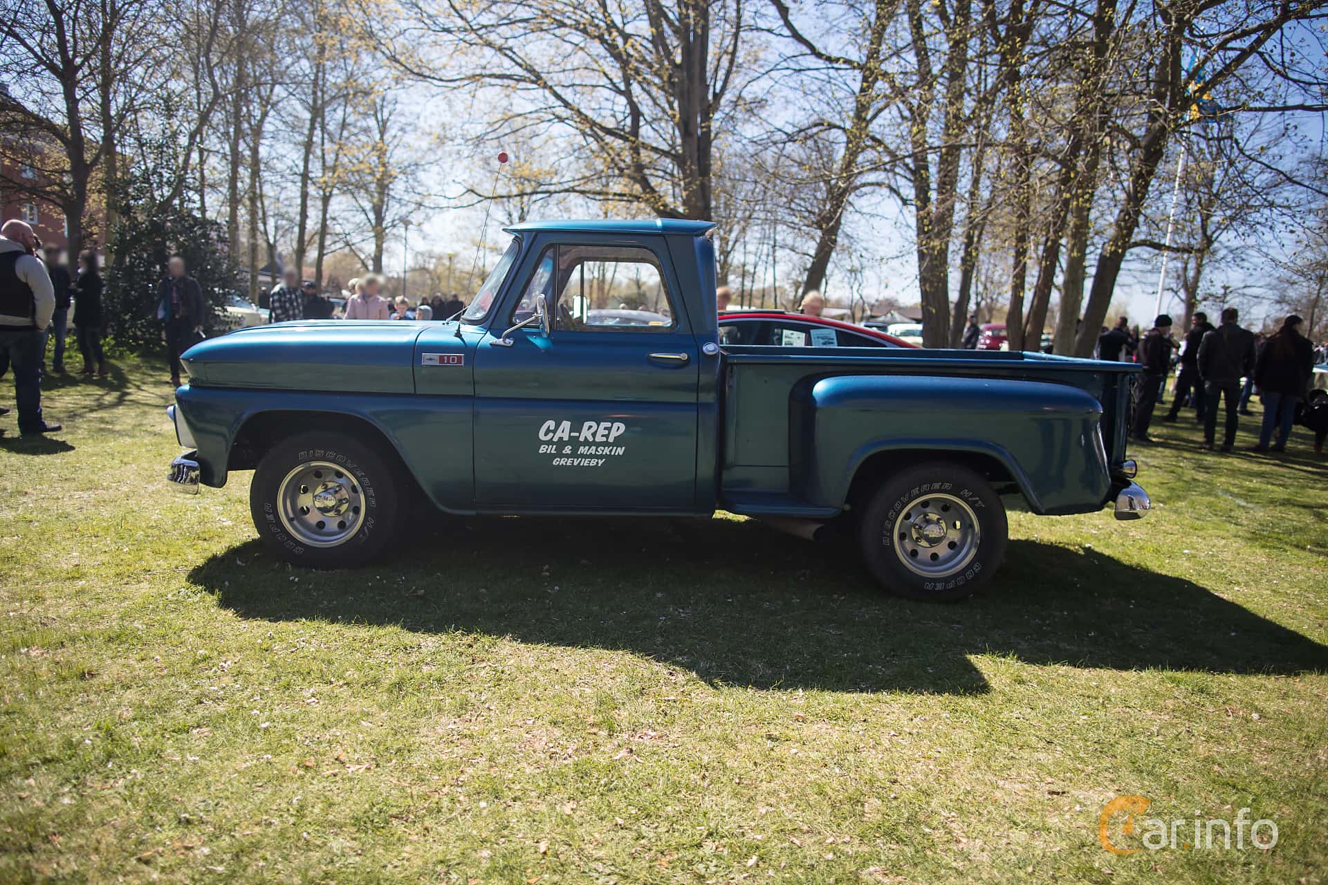 Chevrolet C10