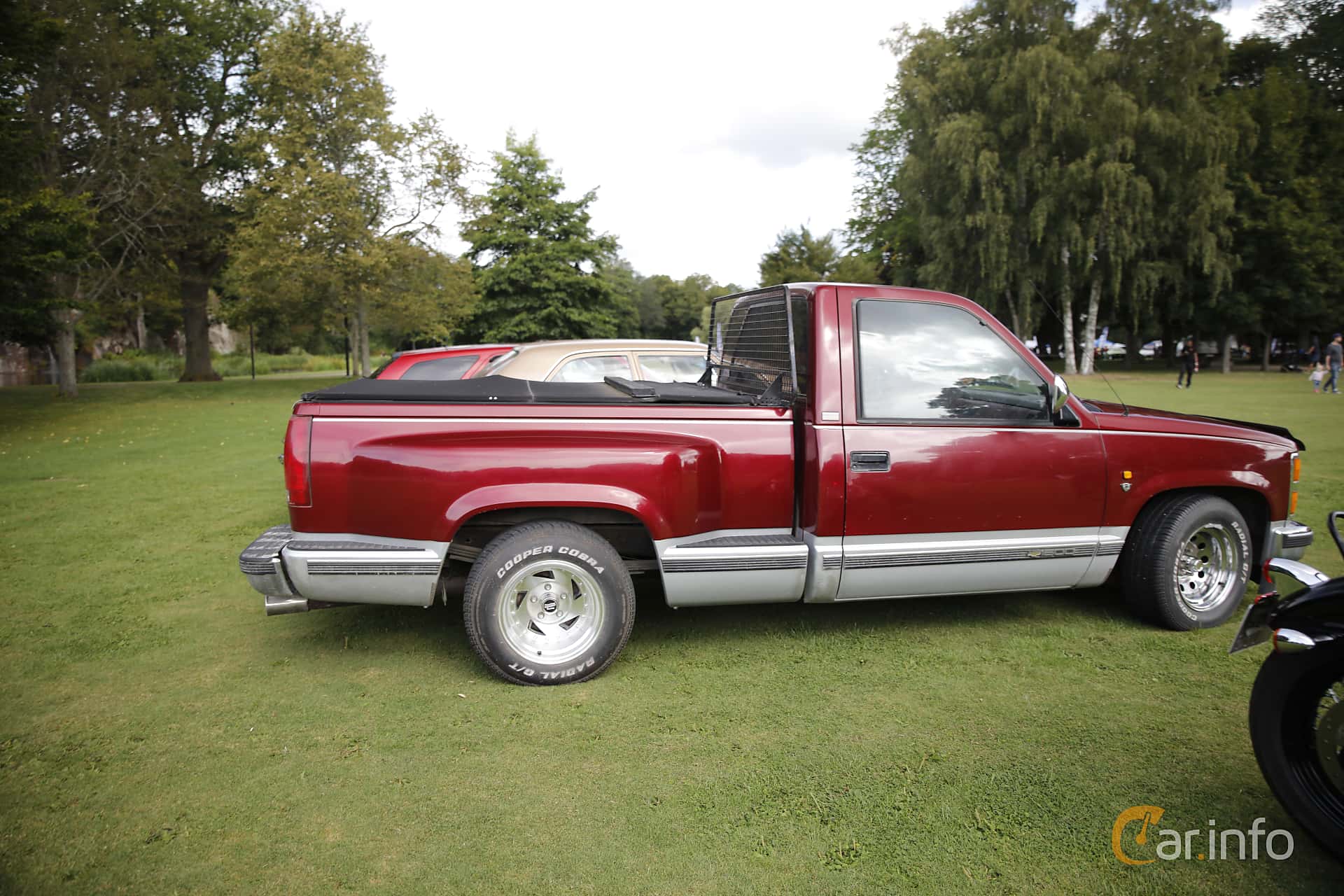 Chevrolet C1500 Regular Cab