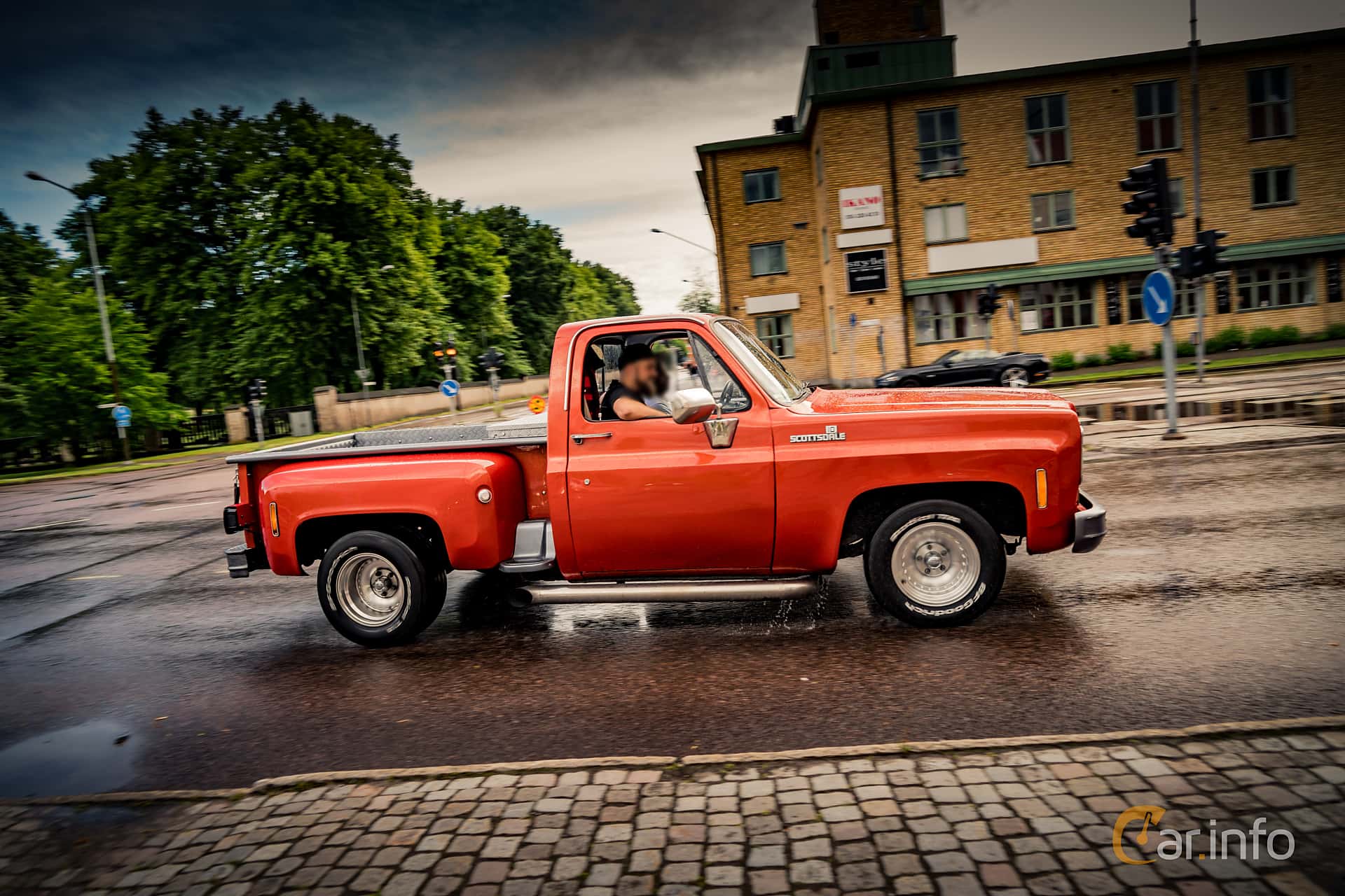 Chevrolet C10 Regular Cab 5.7 V8 157hp, 1973