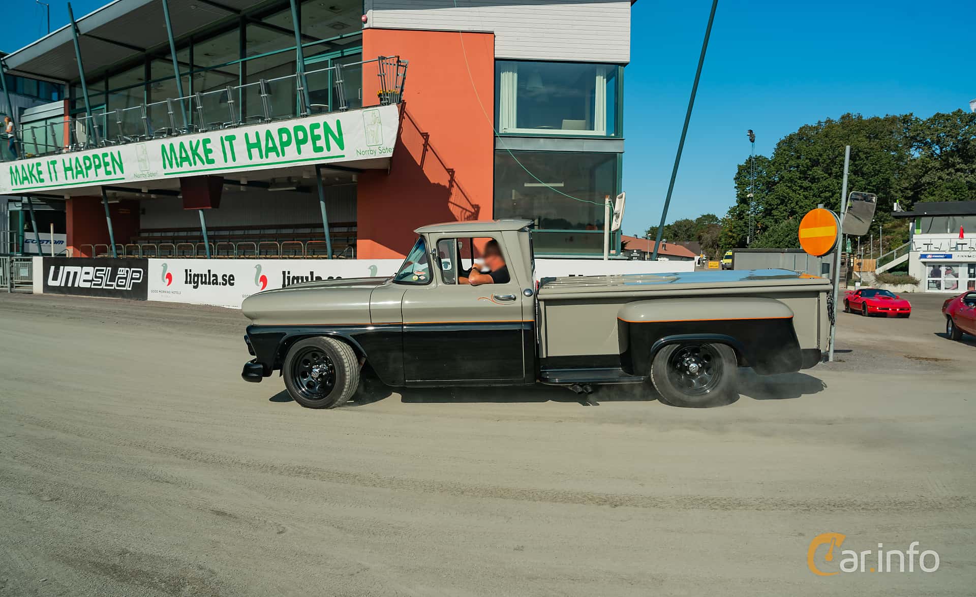 Chevrolet C/K-Series 4.6 V8 1st Generation