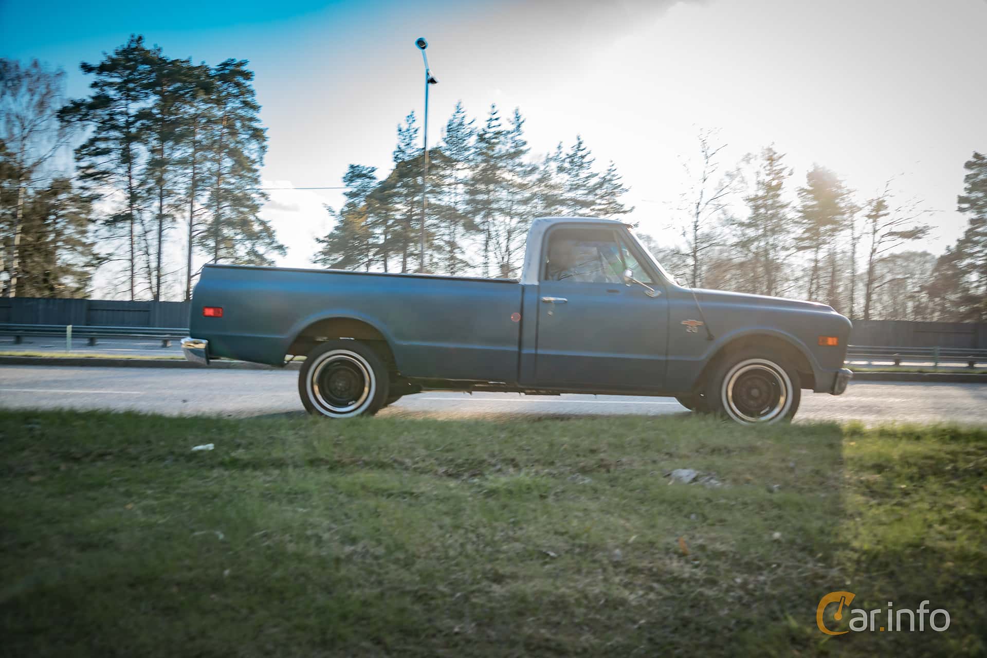Chevrolet K20