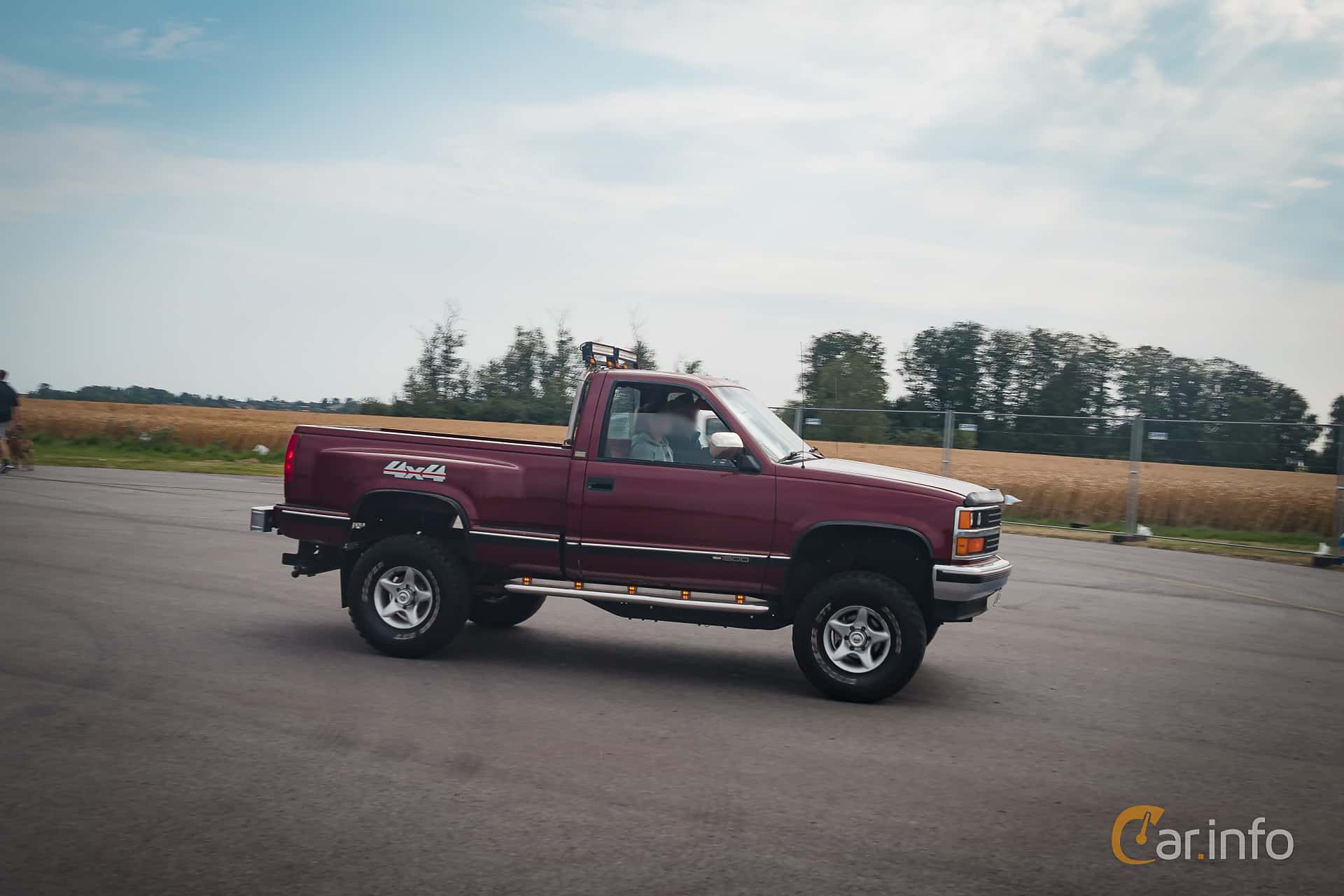 Chevrolet K1500 Regular Cab