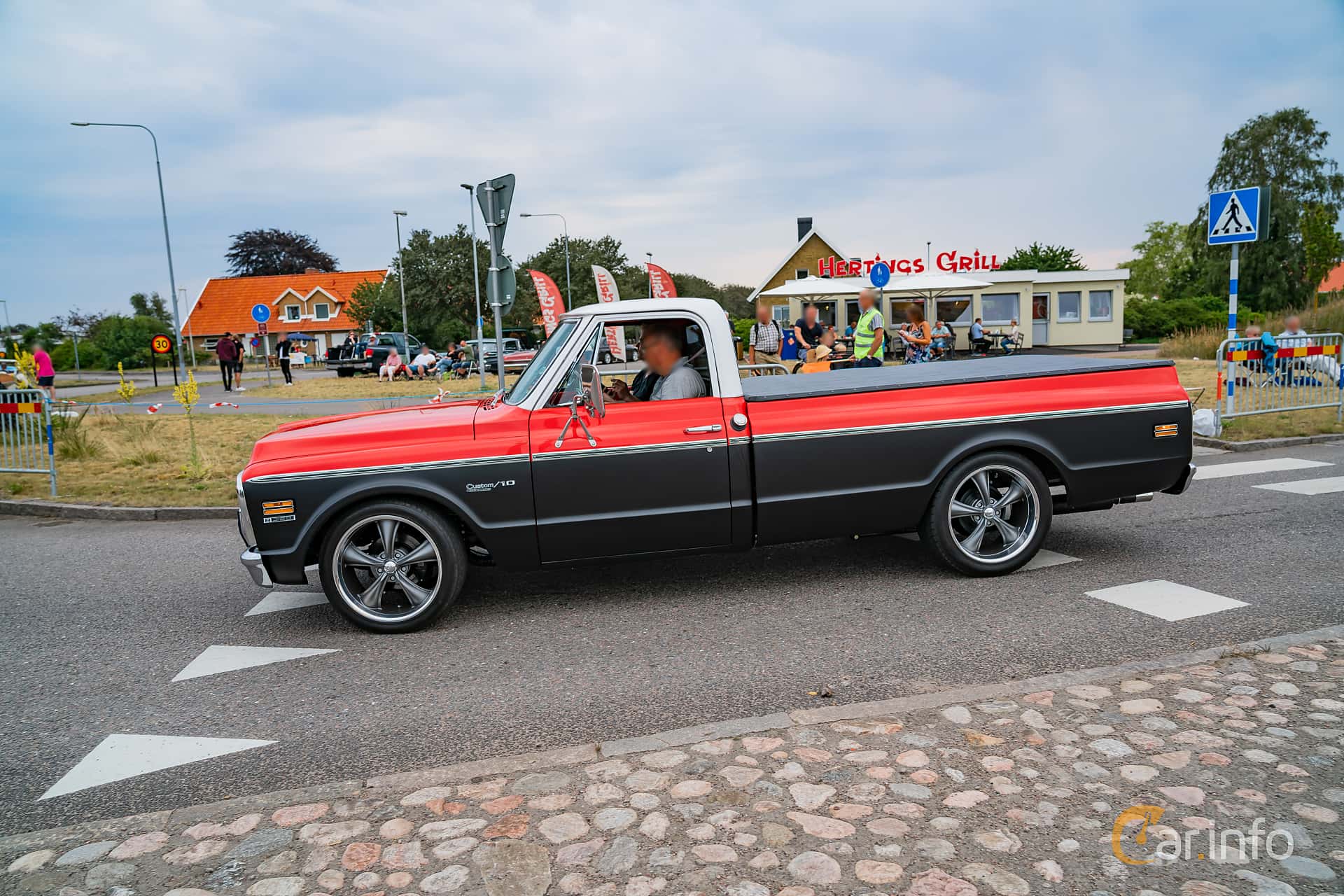 Chevrolet K10