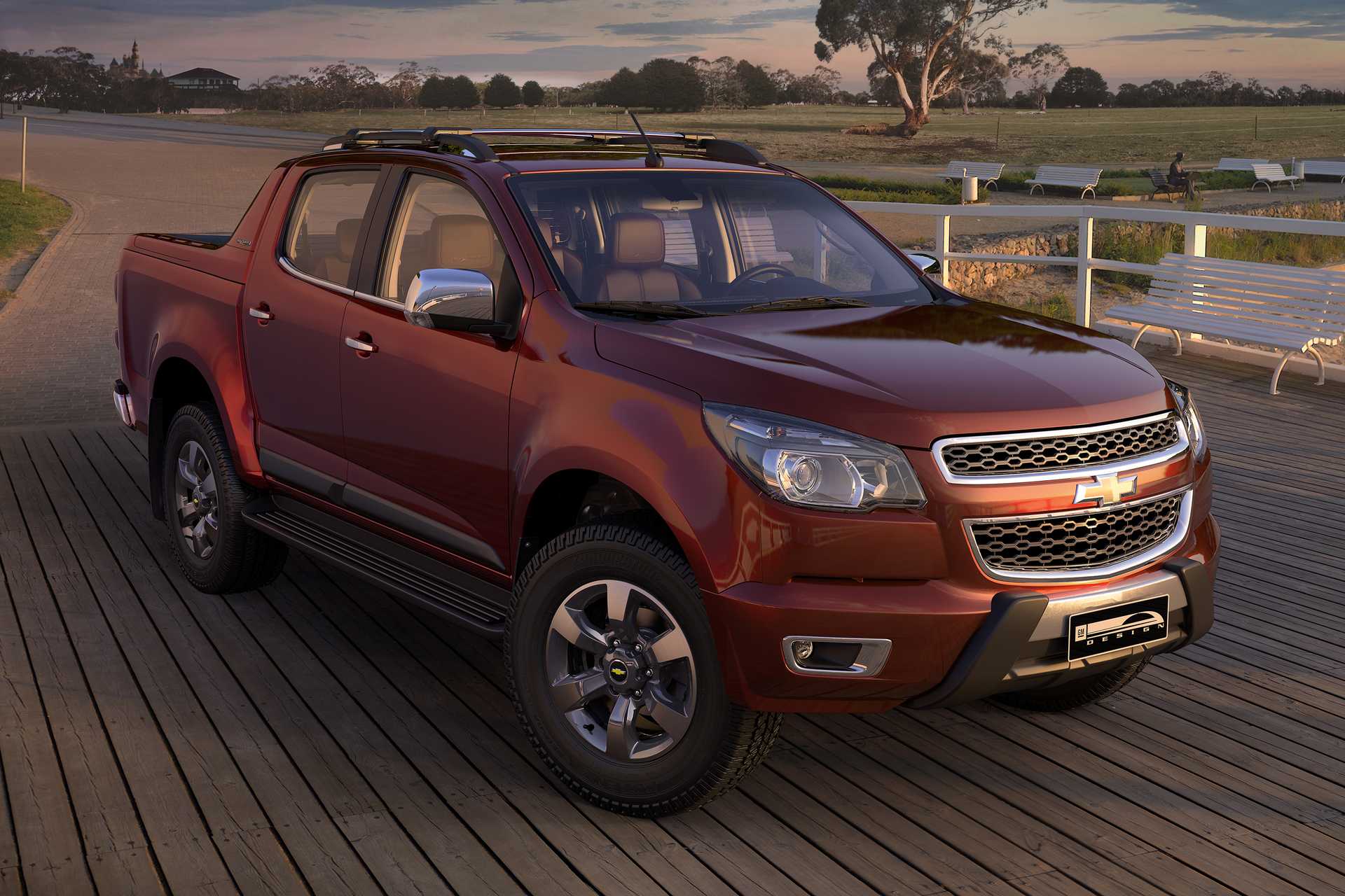 Chevrolet S-10 Double Cab 2.8 CTDI 4WD 200hp, 2015