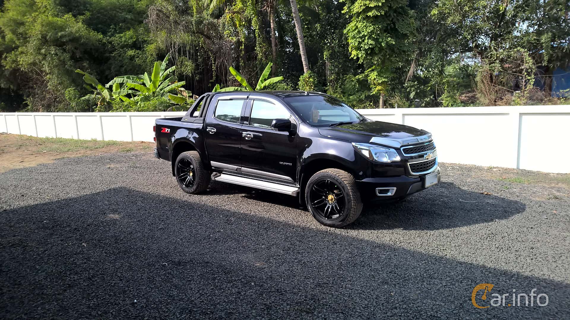 Chevrolet Colorado Crew Cab 2.8 CTDI 4WD Automatic, 200hp, 2016