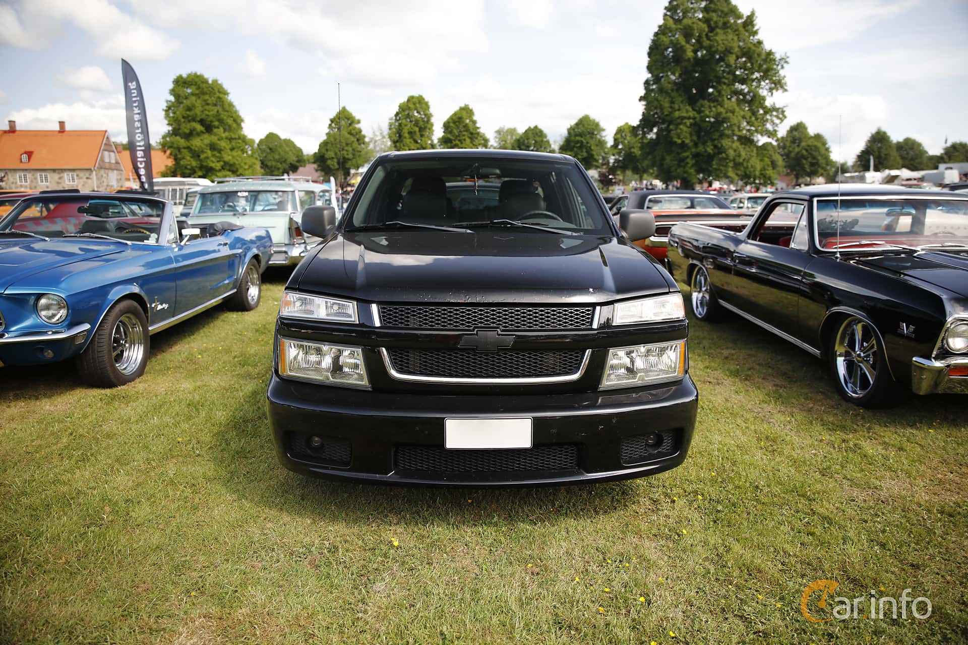 Chevrolet Colorado Crew Cab 3.7 Hydra-Matic, 245hp, 2012