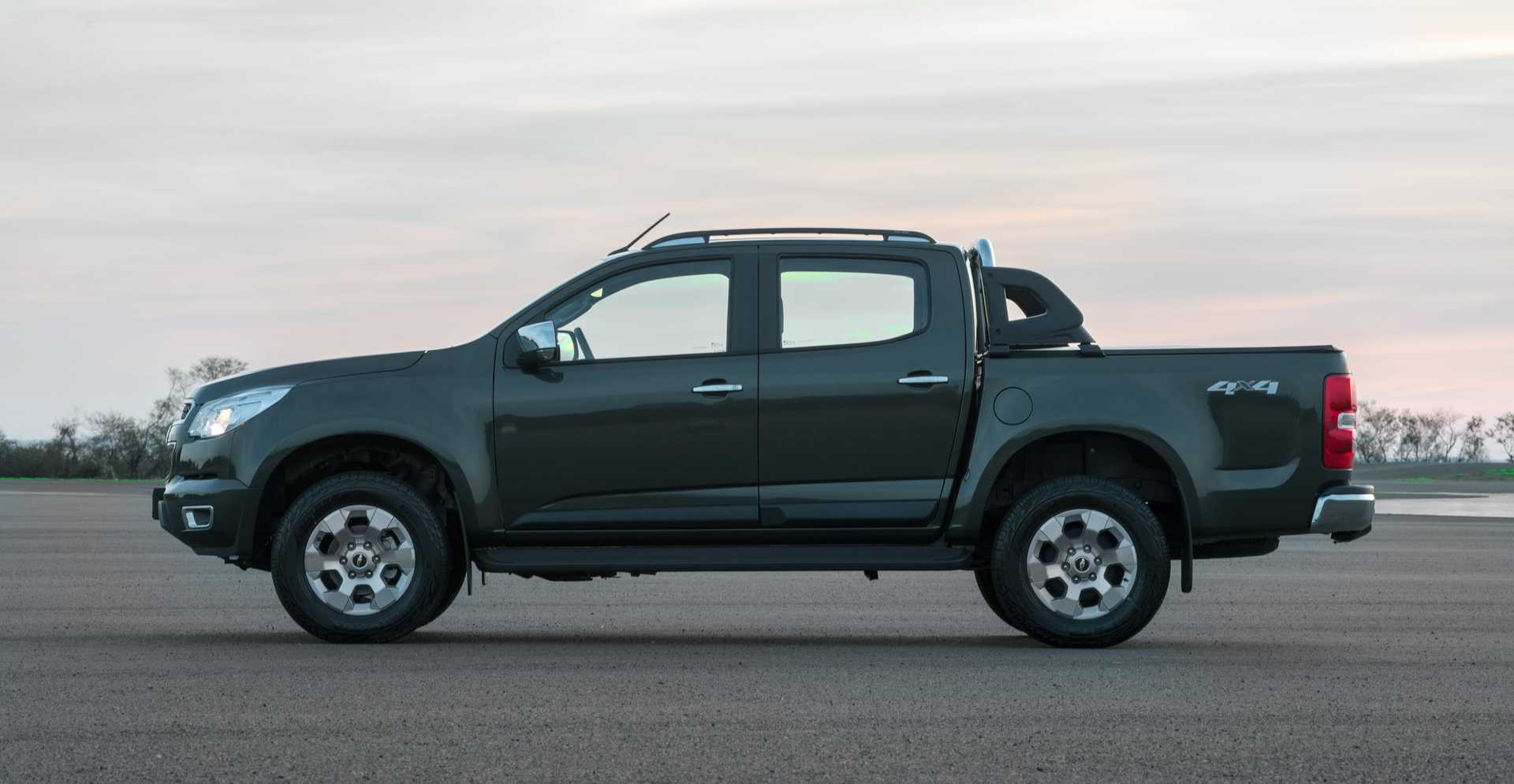 Chevrolet S-10 Double Cab 2.8 CTDI 200hp, 2015
