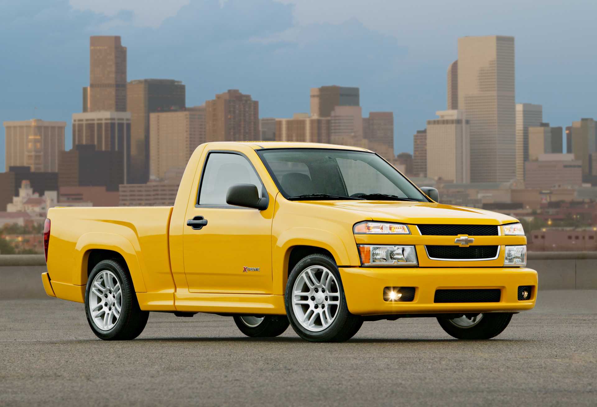 Chevrolet Colorado Regular Cab 2.9 Manual, 188hp, 2012