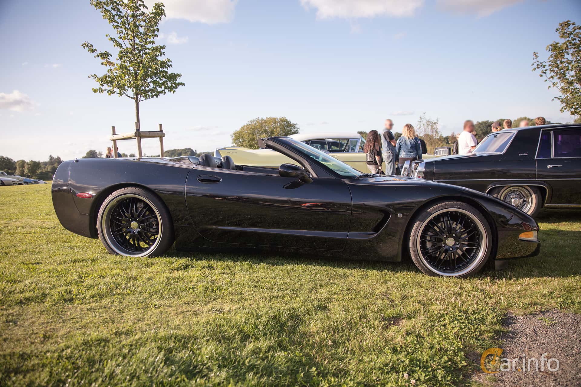 Chevrolet Corvette Convertible 5.7 V8 Manual, 355hp, 2001