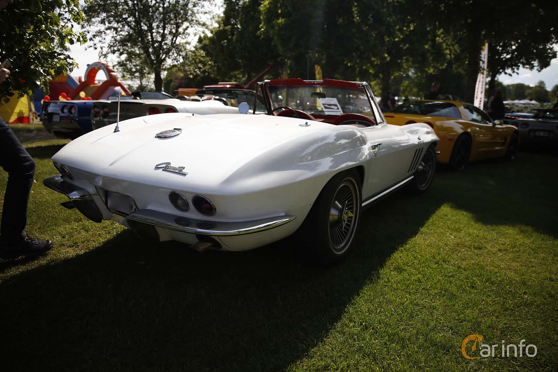 Chevrolet Corvette 5.4 V8 FI C2 2nd Facelift