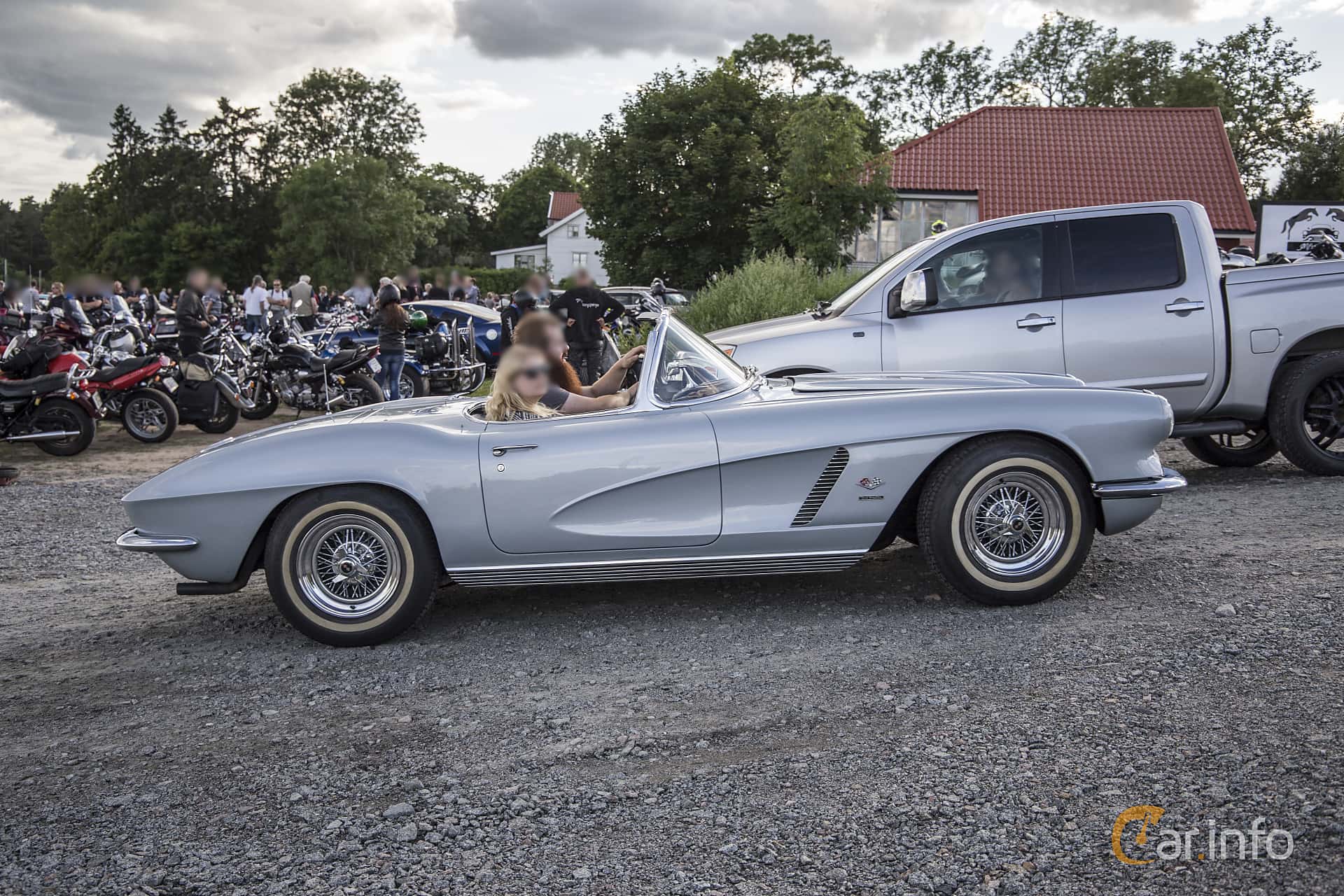Chevrolet Corvette 5.4 V8 FI