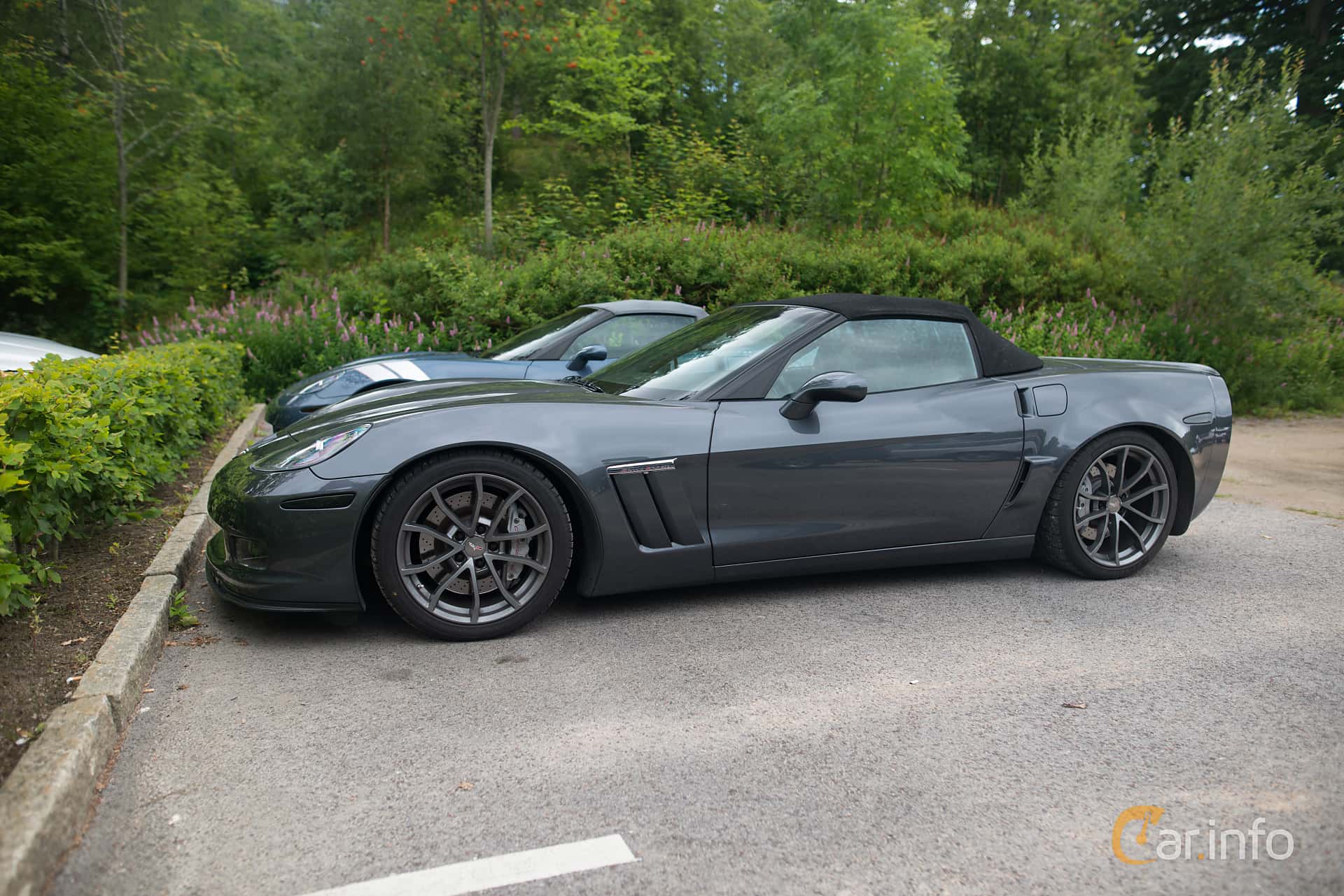 Chevrolet Corvette Convertible  442hp, 2013