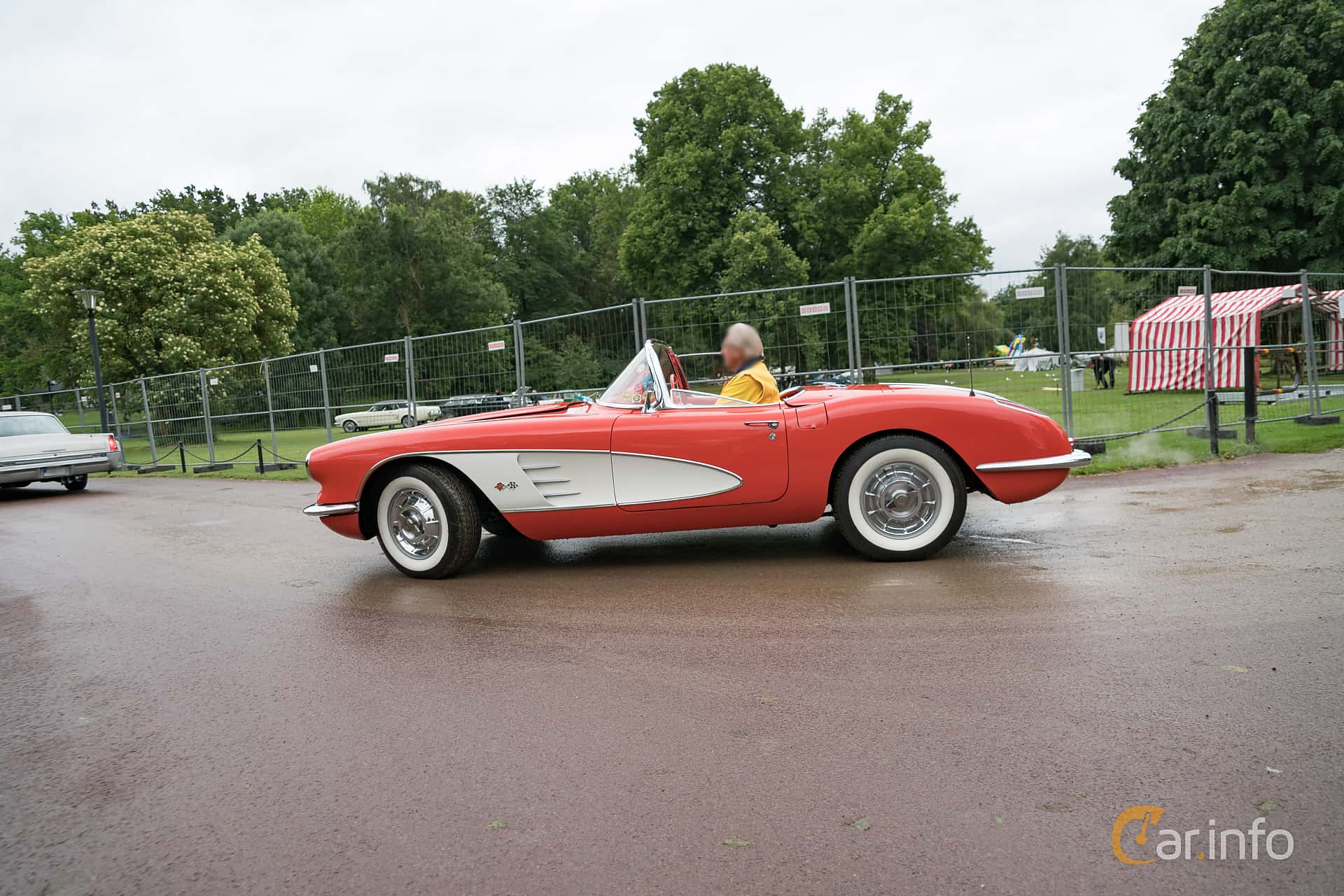Chevrolet Corvette 4.6 V8