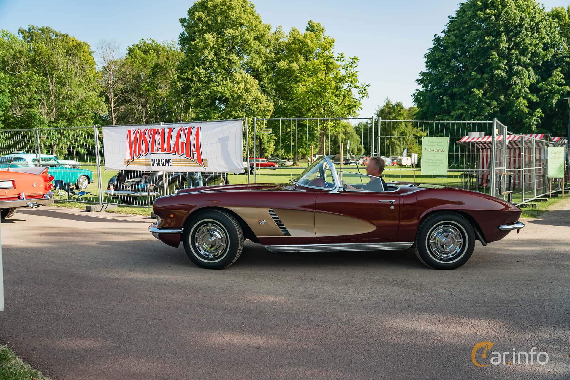 Chevrolet Corvette 5.4 V8