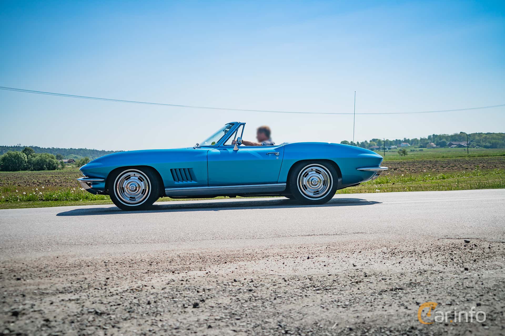 Chevrolet Corvette 5.4 V8 C2 4th Facelift