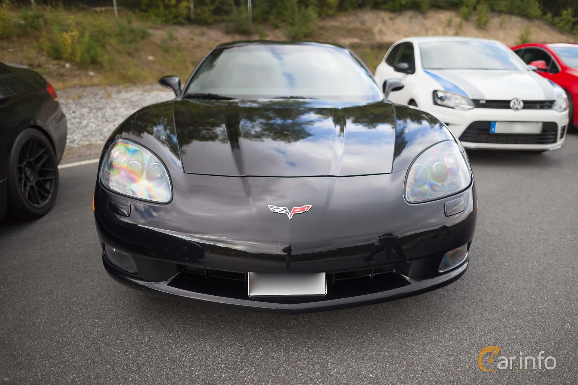 Chevrolet Corvette  Manual, 437hp, 2009