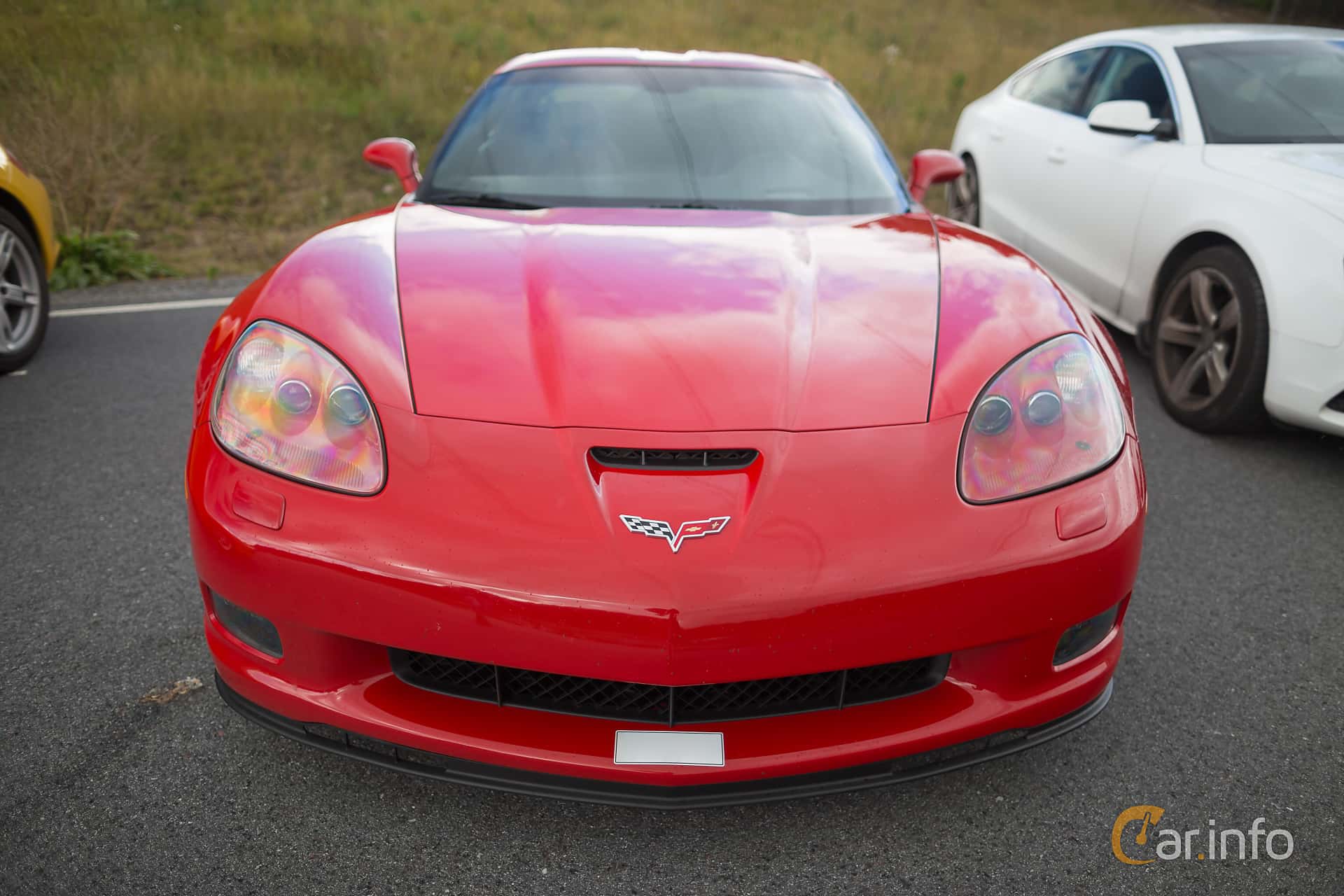 Chevrolet Corvette Z06  Manual, 512hp, 2006