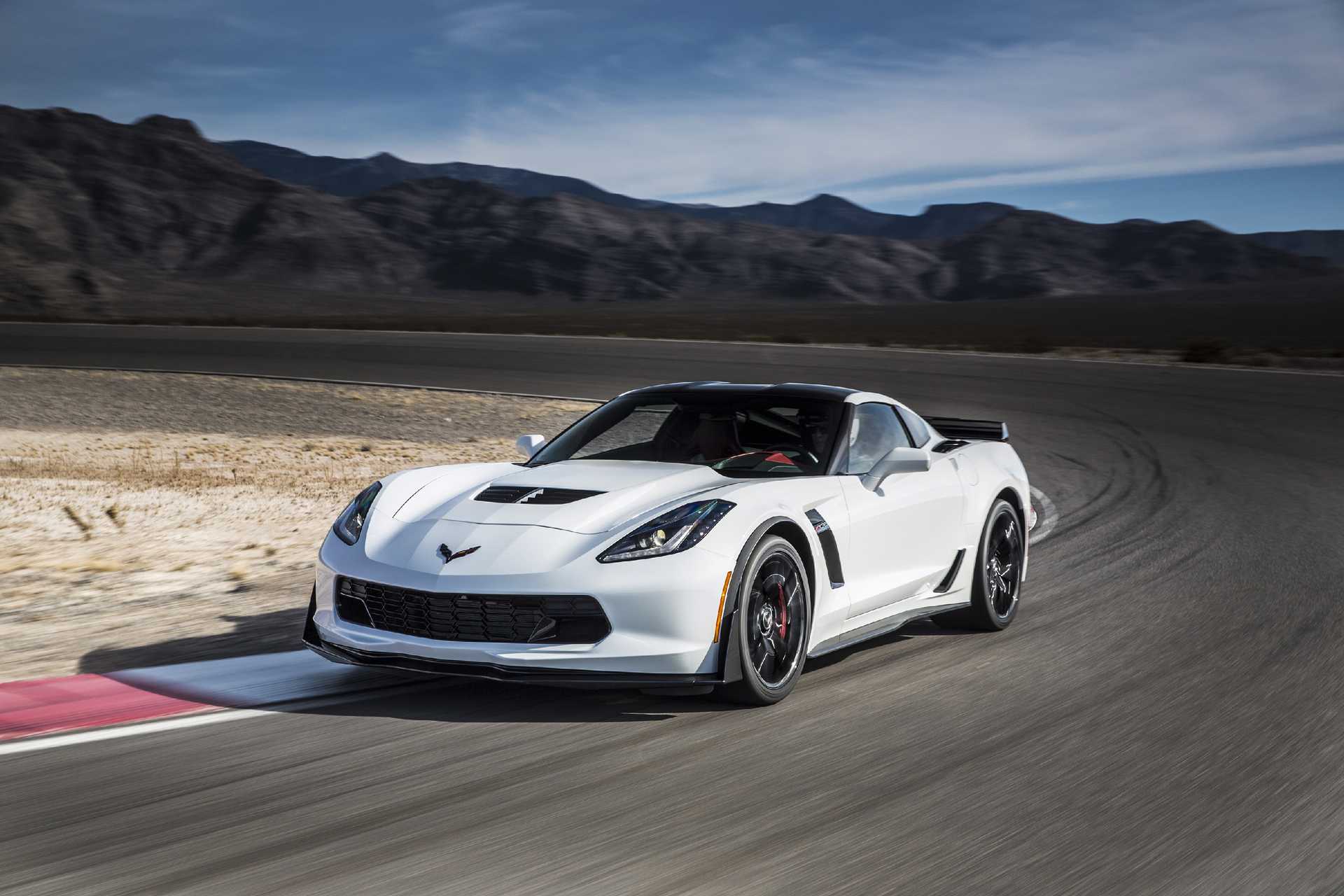 Chevrolet Corvette Z06 C7