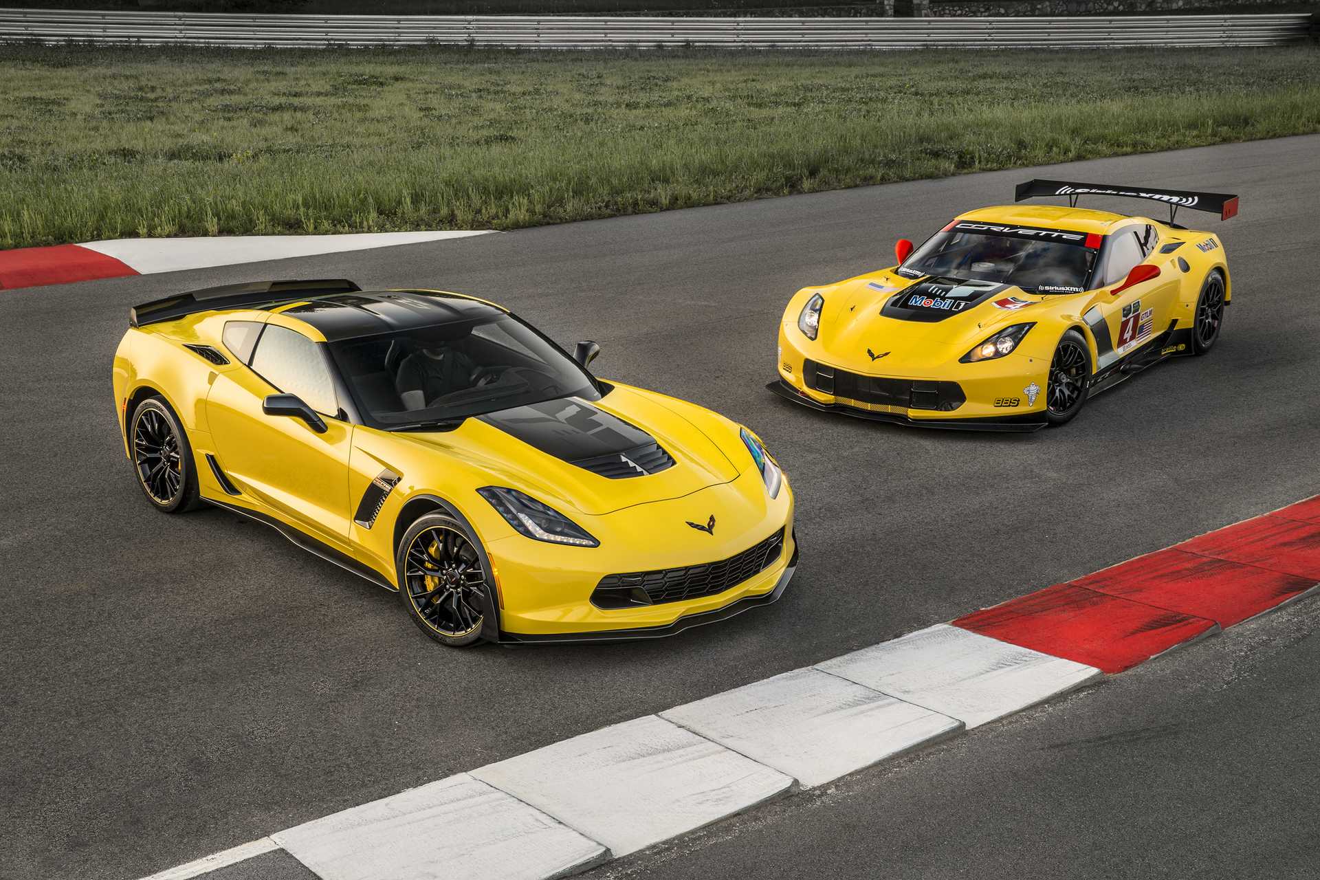 Chevrolet Corvette Z06  659hp, 2016