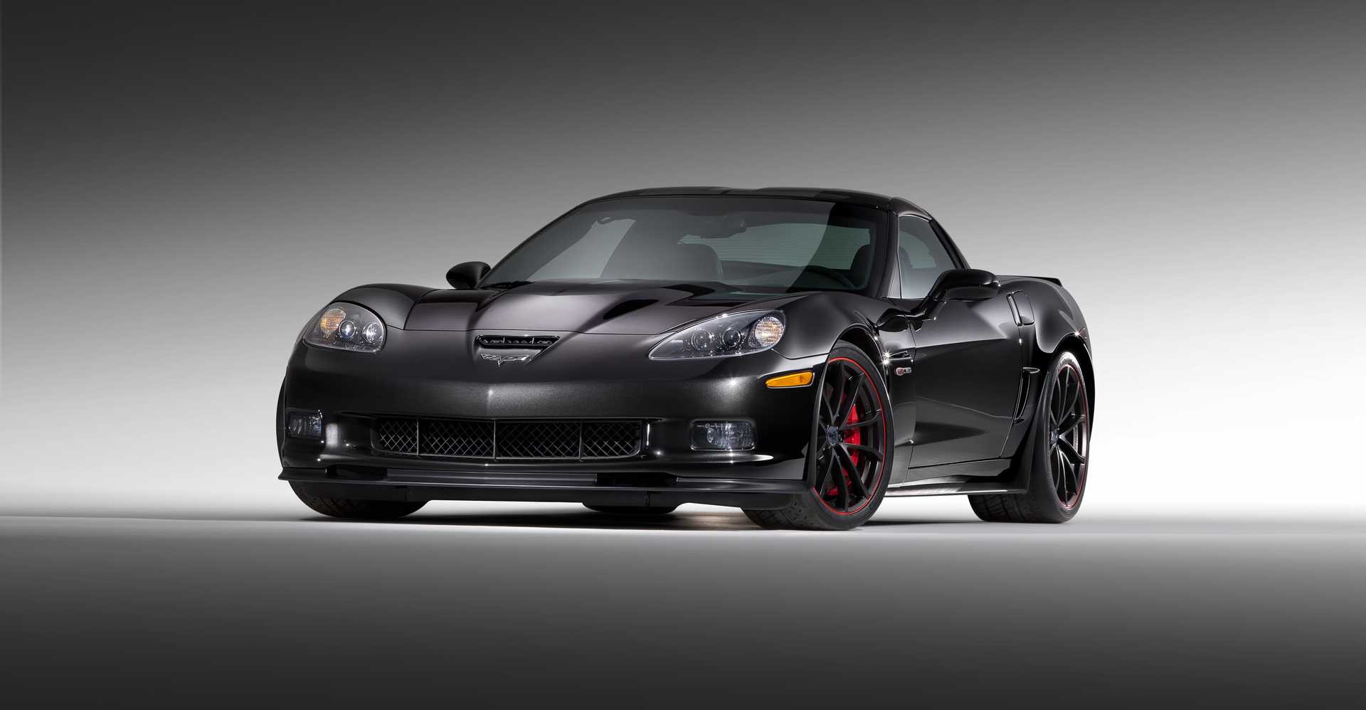 Chevrolet Corvette Z06 C6
