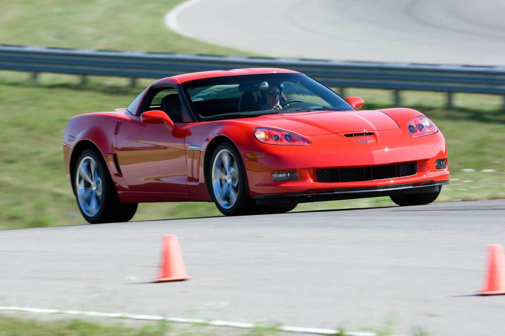 Chevrolet Corvette Grand Sport  Manual, 437hp, 2013