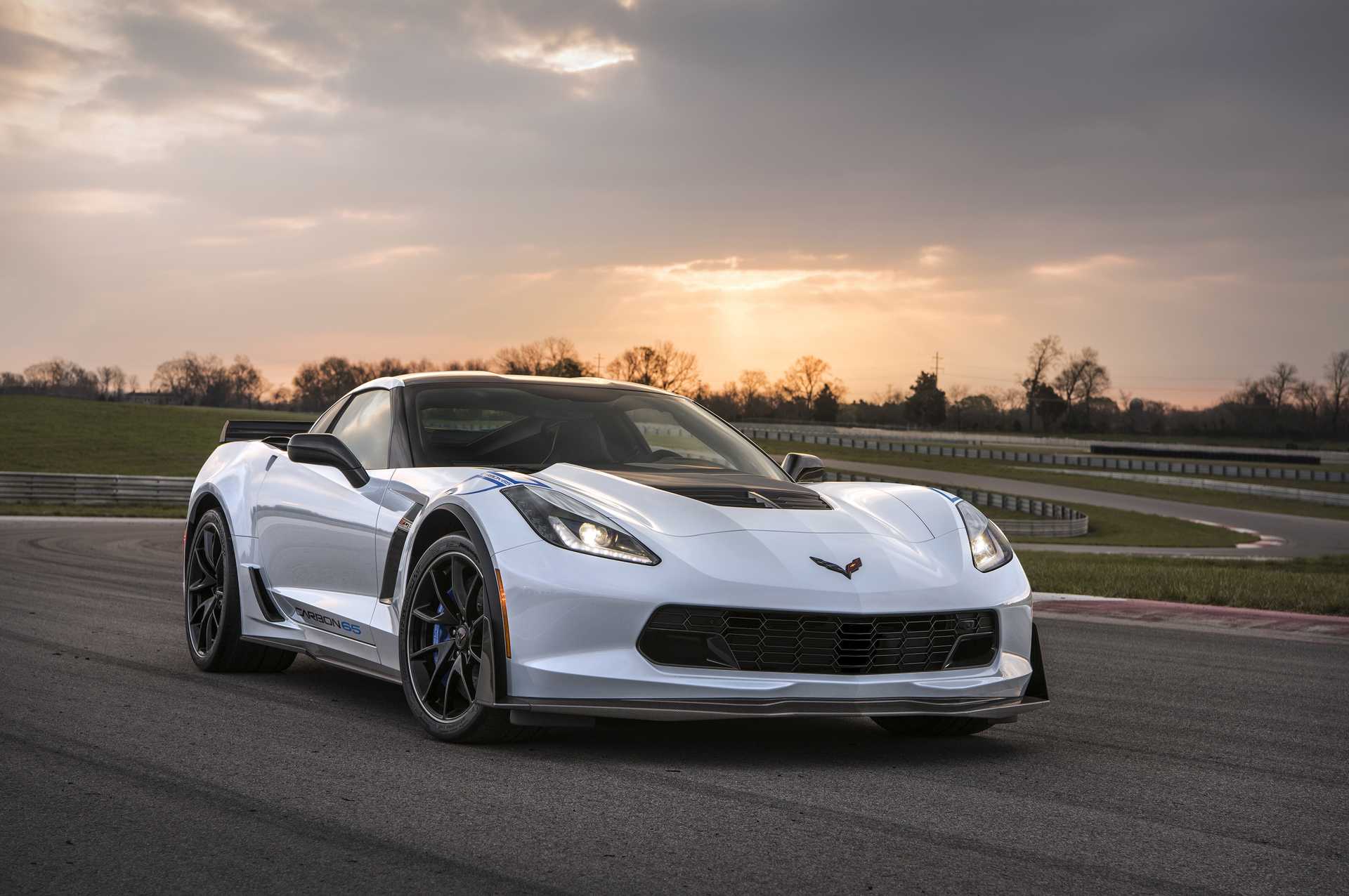 Chevrolet Corvette Z06  Manual, 659hp, 2018