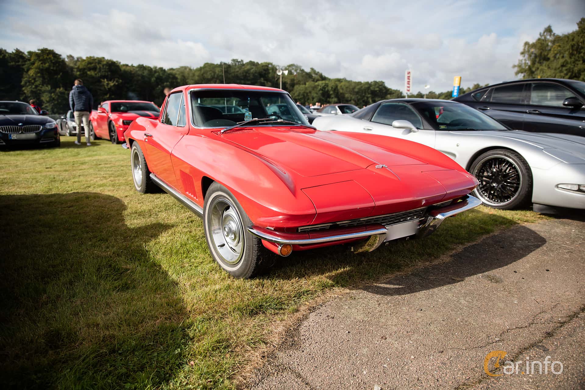 Chevrolet Corvette 5.4 V8 C2 4th Facelift