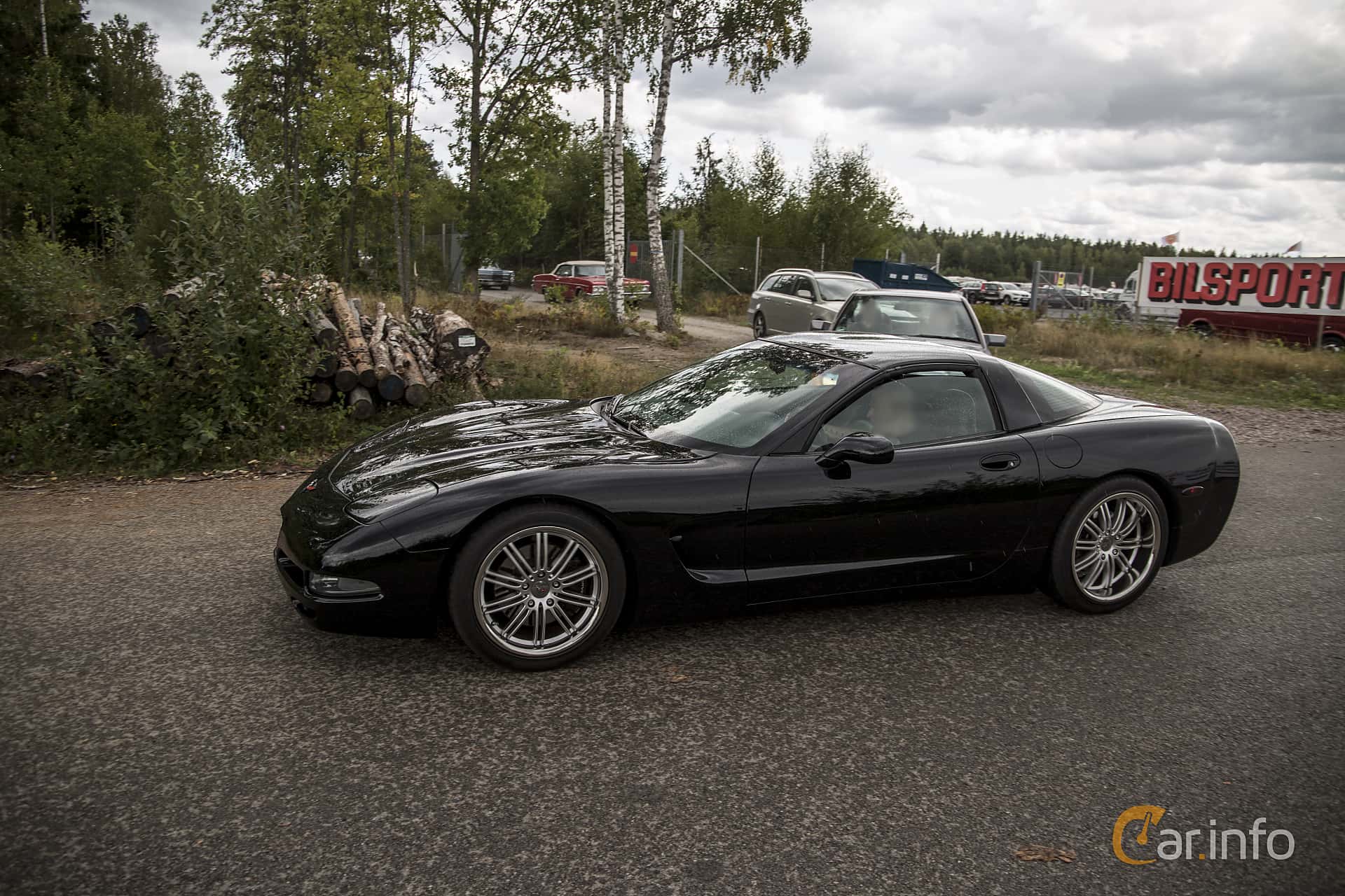 Chevrolet Corvette 5.7 V8 Manual, 350hp, 1997