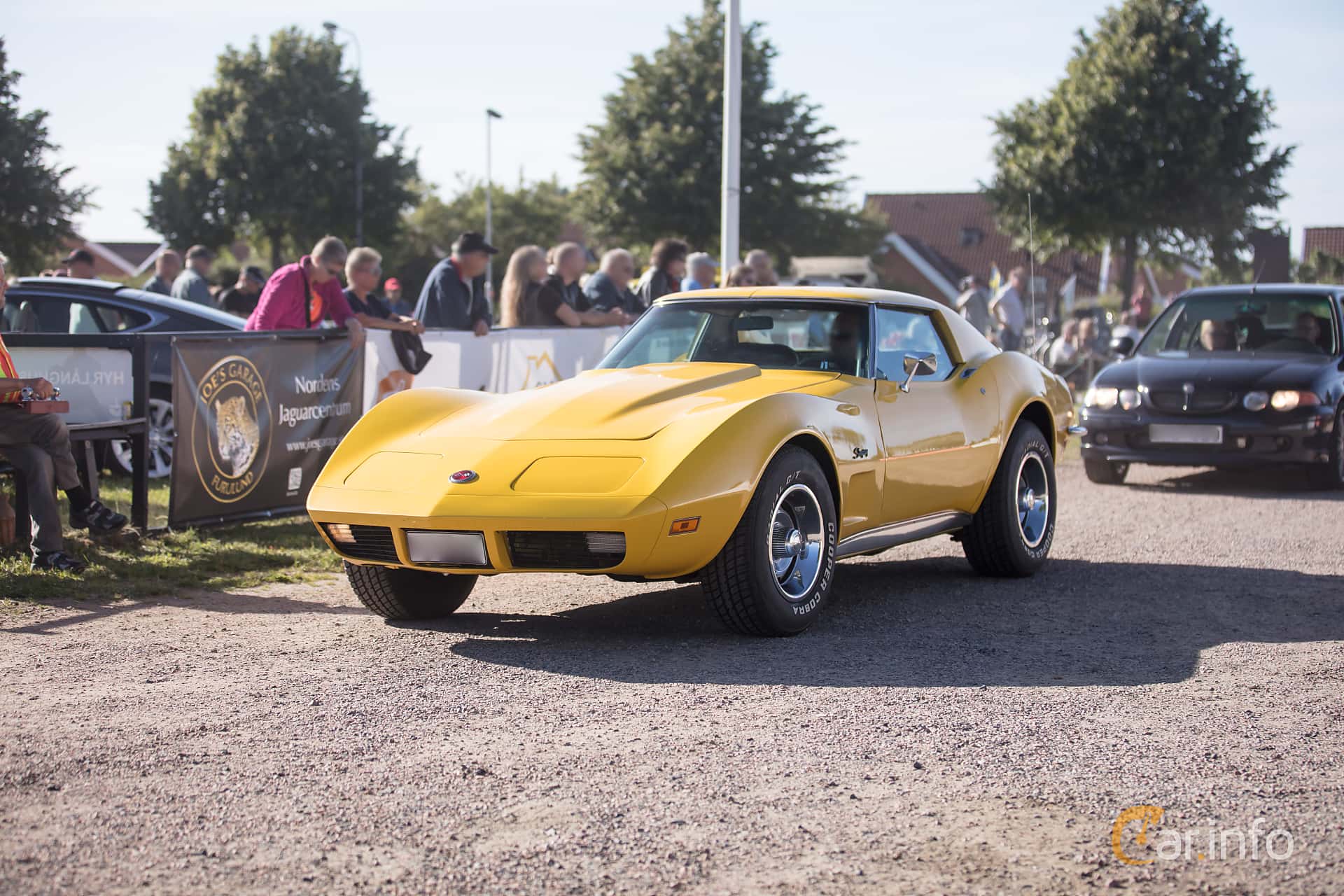 Chevrolet Corvette Stingray 5.7 V8 Manual, 193hp, 1973