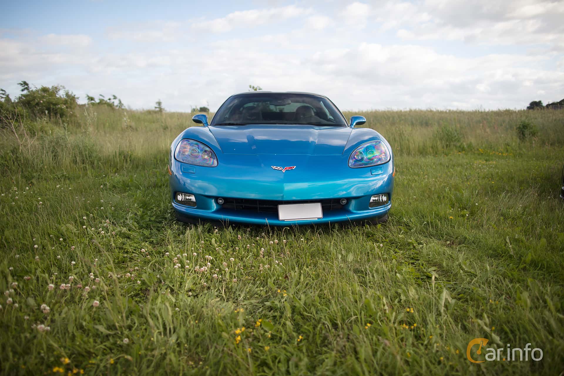 Chevrolet Corvette  Manual, 437hp, 2008