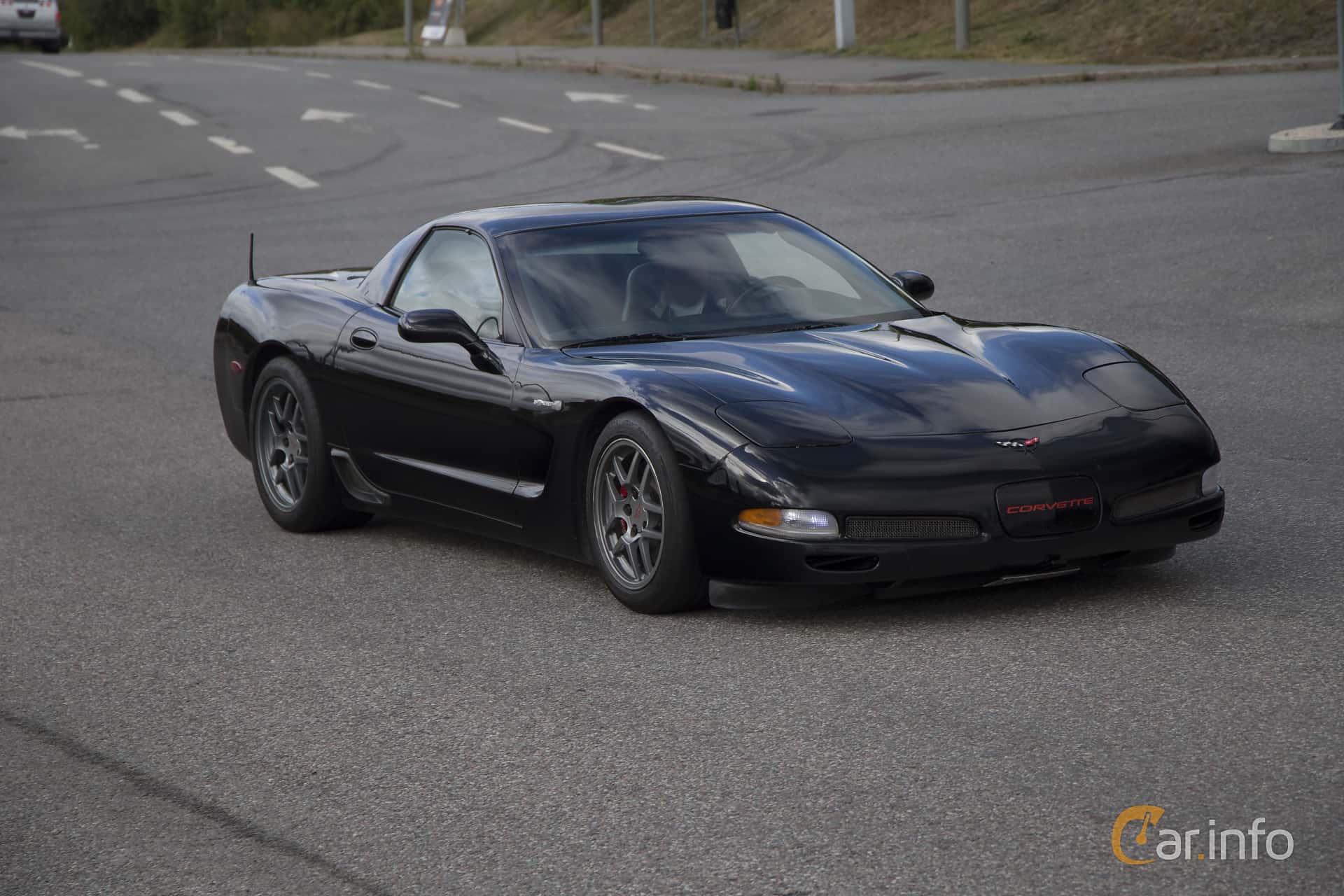 Chevrolet Corvette Z06  Manual, 390hp, 2001