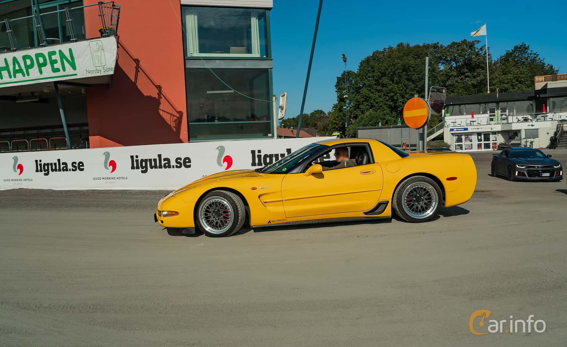 Chevrolet Corvette Z06 C5
