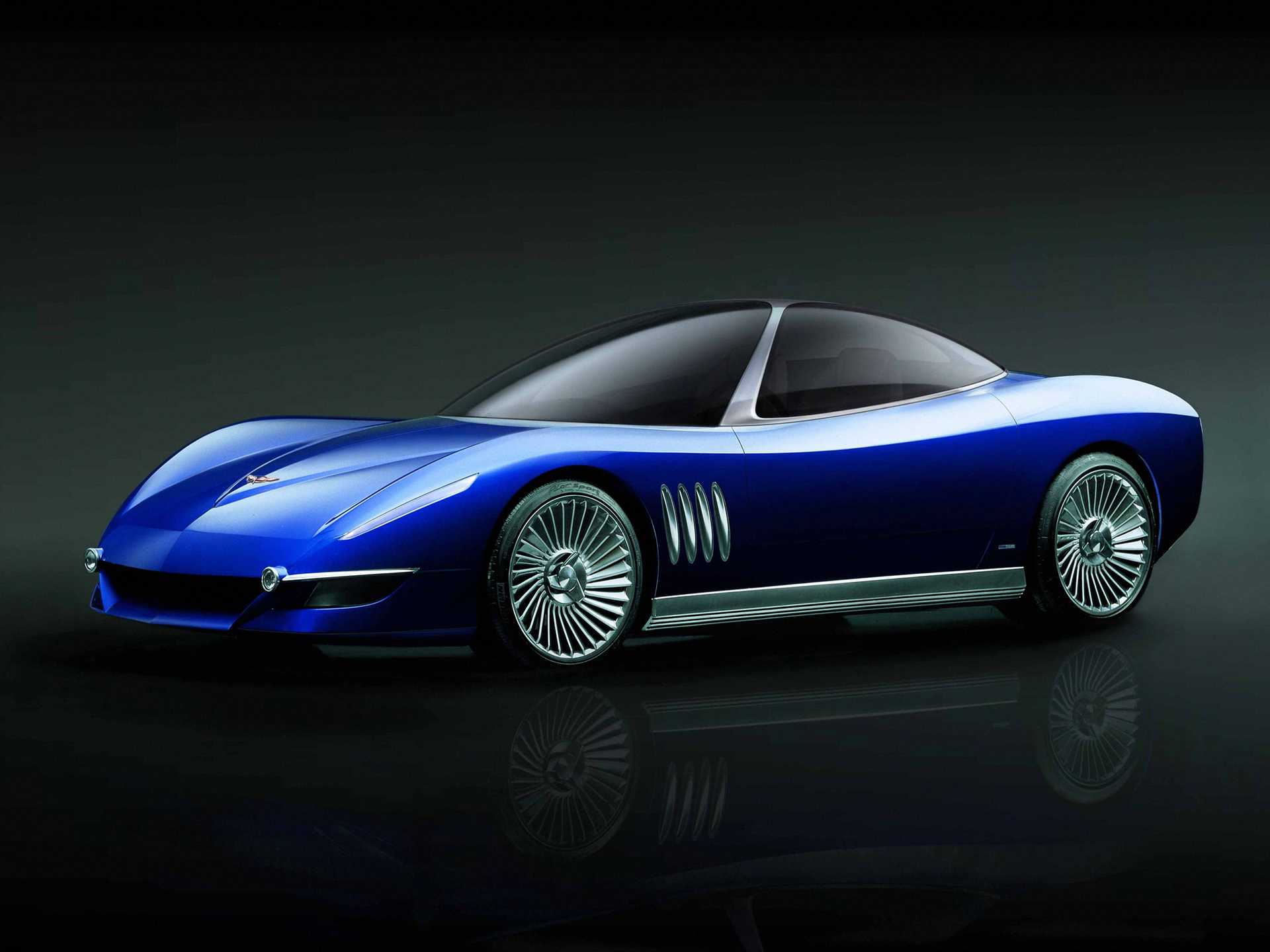 Chevrolet Corvette Moray 6.0 V8 Manual, 400hp, 2003