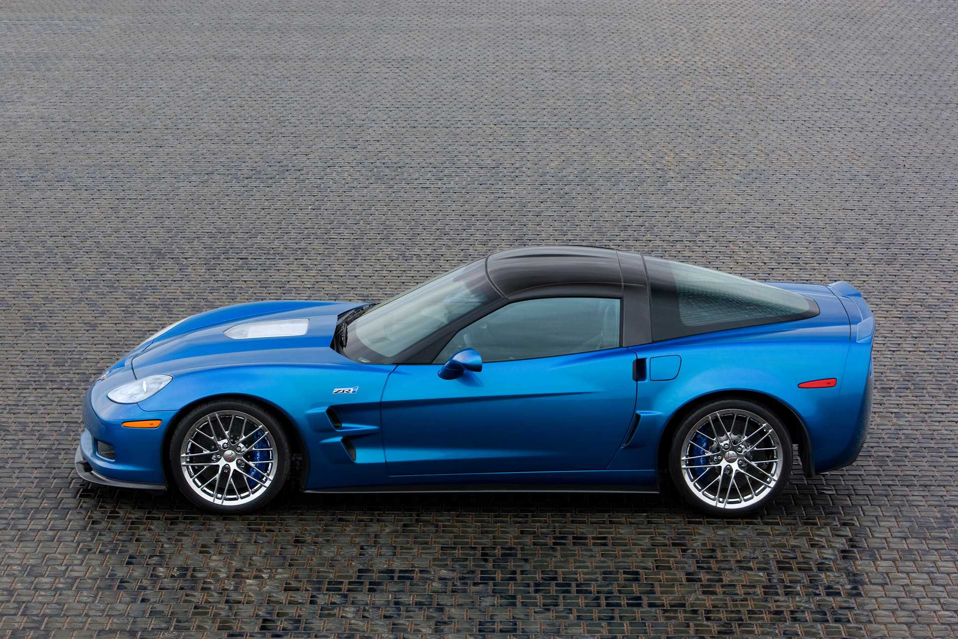 Chevrolet Corvette ZR1  Manual, 647hp, 2009