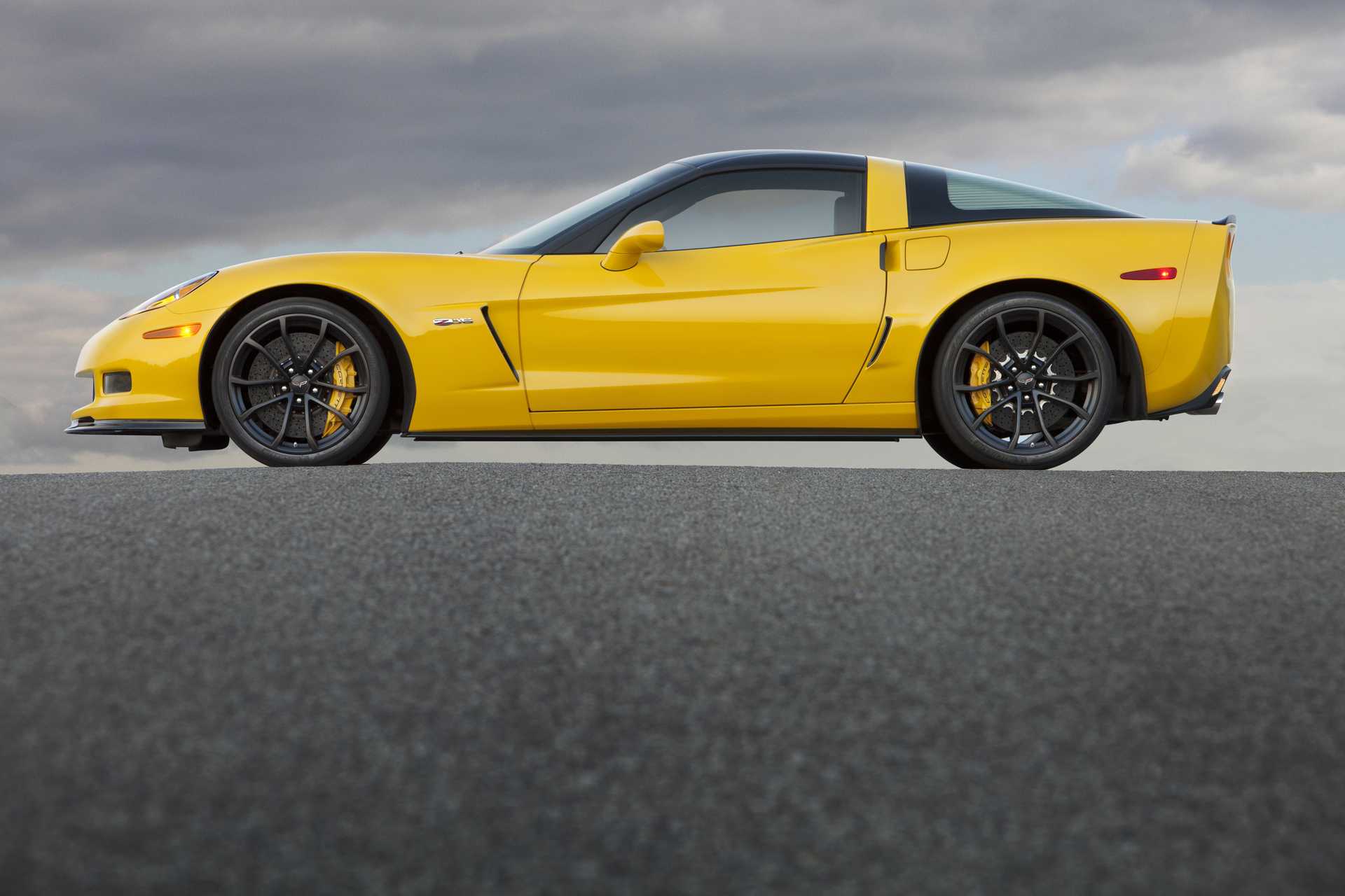 Chevrolet Corvette Z06  Manual, 512hp, 2013