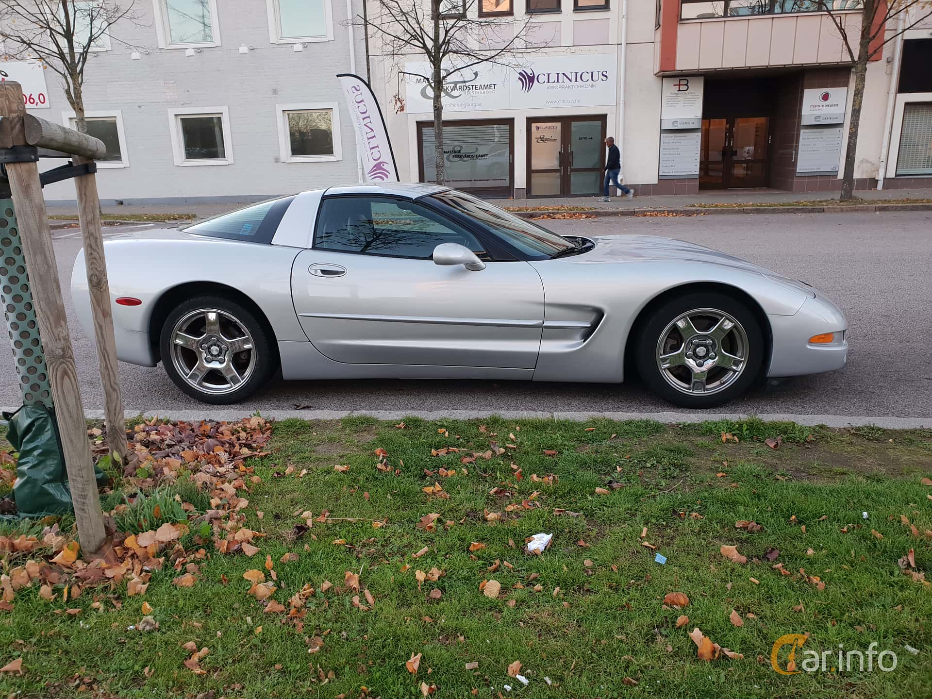 Chevrolet Corvette 5.7 V8 Manual, 350hp, 1998