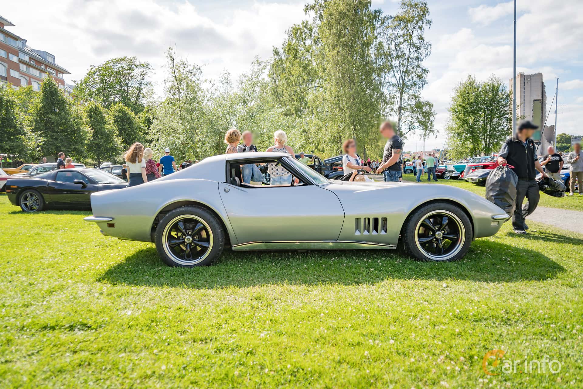 Chevrolet Corvette Stingray 7.0 V8