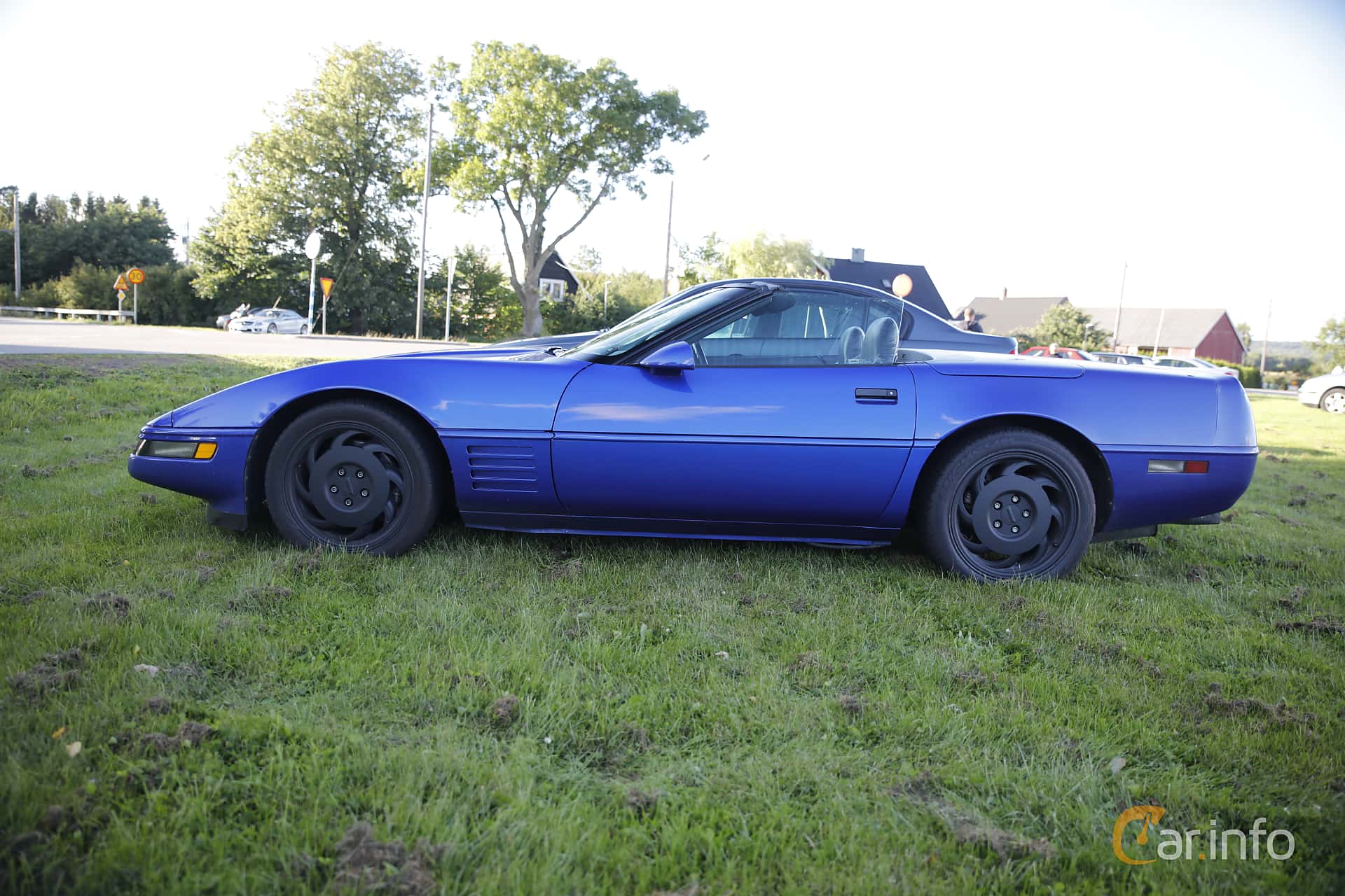 Chevrolet Corvette Convertible 5.7 V8 SFI 305hp, 1994