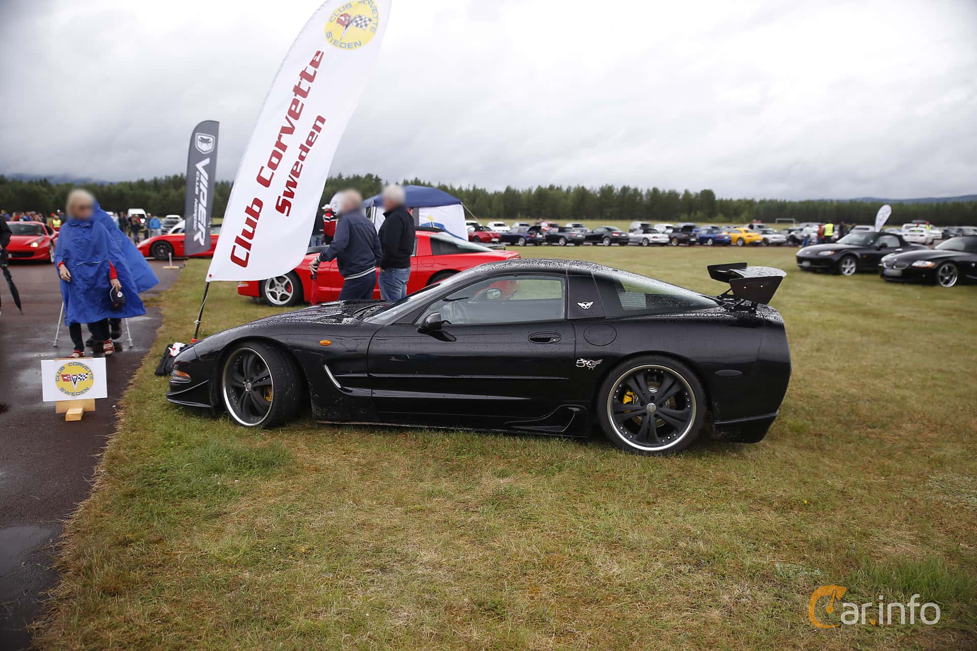 Chevrolet Corvette 5.7 V8 Manual, 350hp, 1999