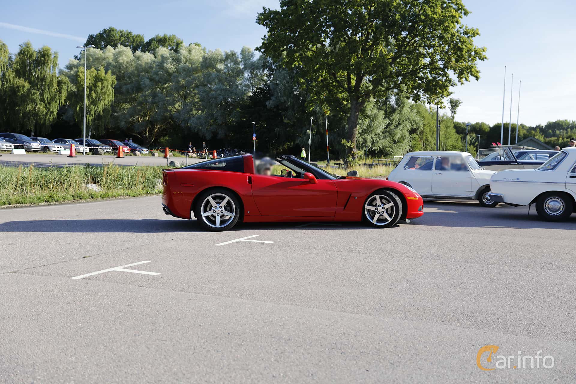 Chevrolet Corvette  405hp, 2006