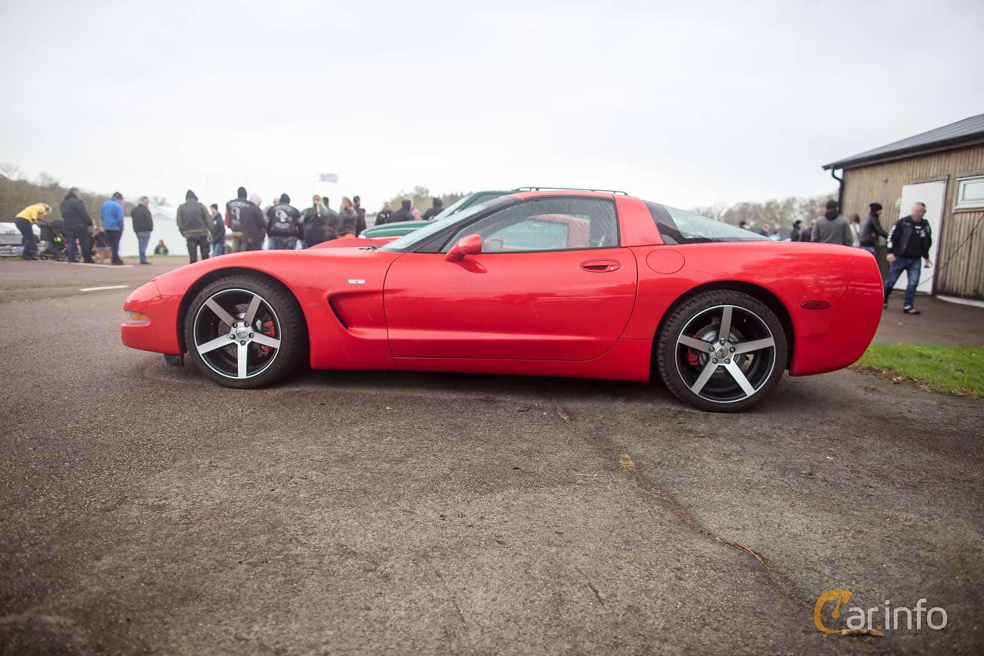 Chevrolet Corvette 5.7 V8 350hp, 1997