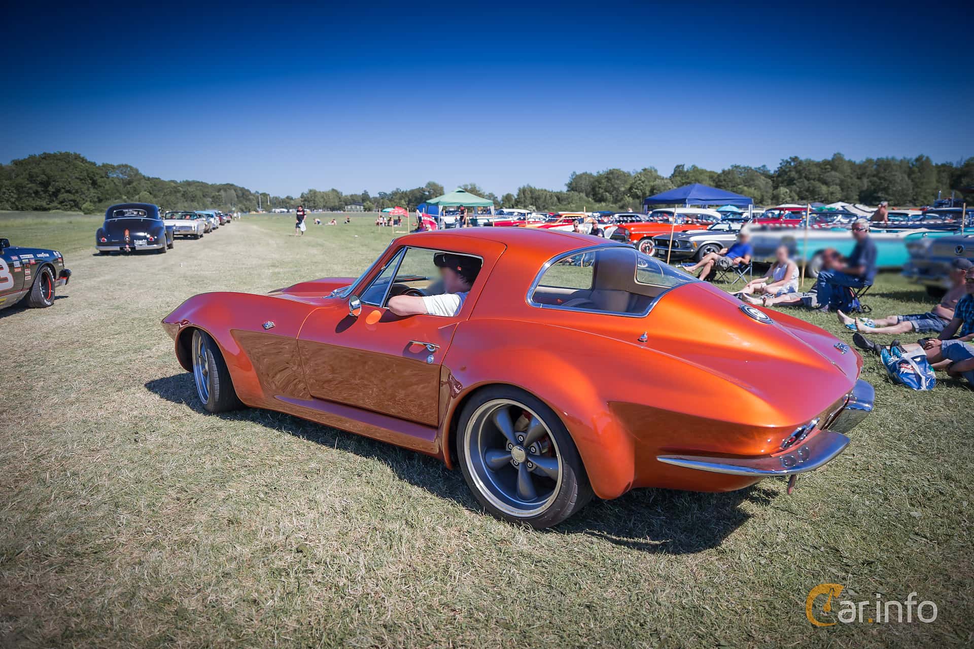 Chevrolet Corvette 5.4 V8 C2 1st Facelift