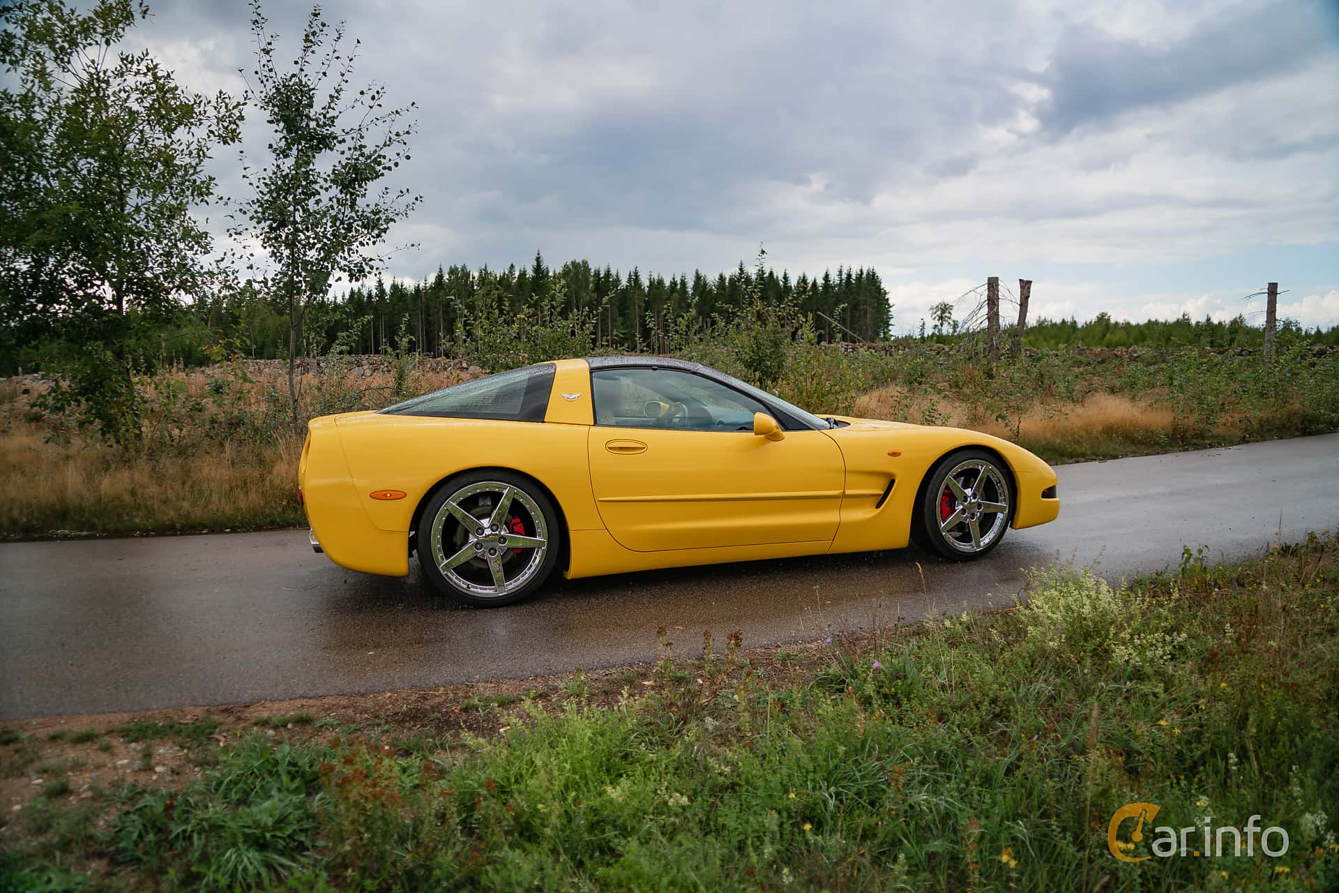 Chevrolet Corvette 5.7 V8 Manual, 350hp, 2000