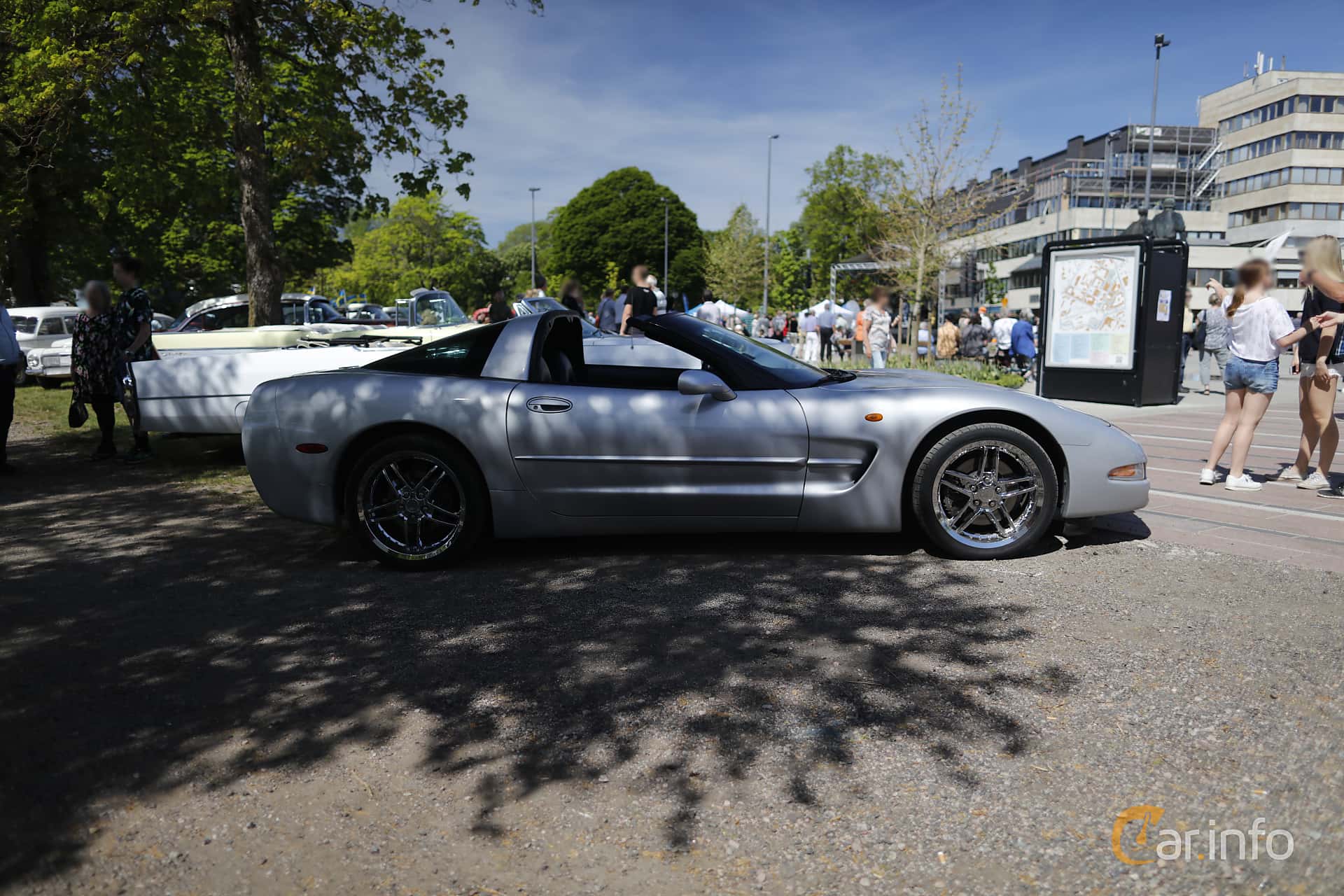 Chevrolet Corvette 5.7 V8 350hp, 1998