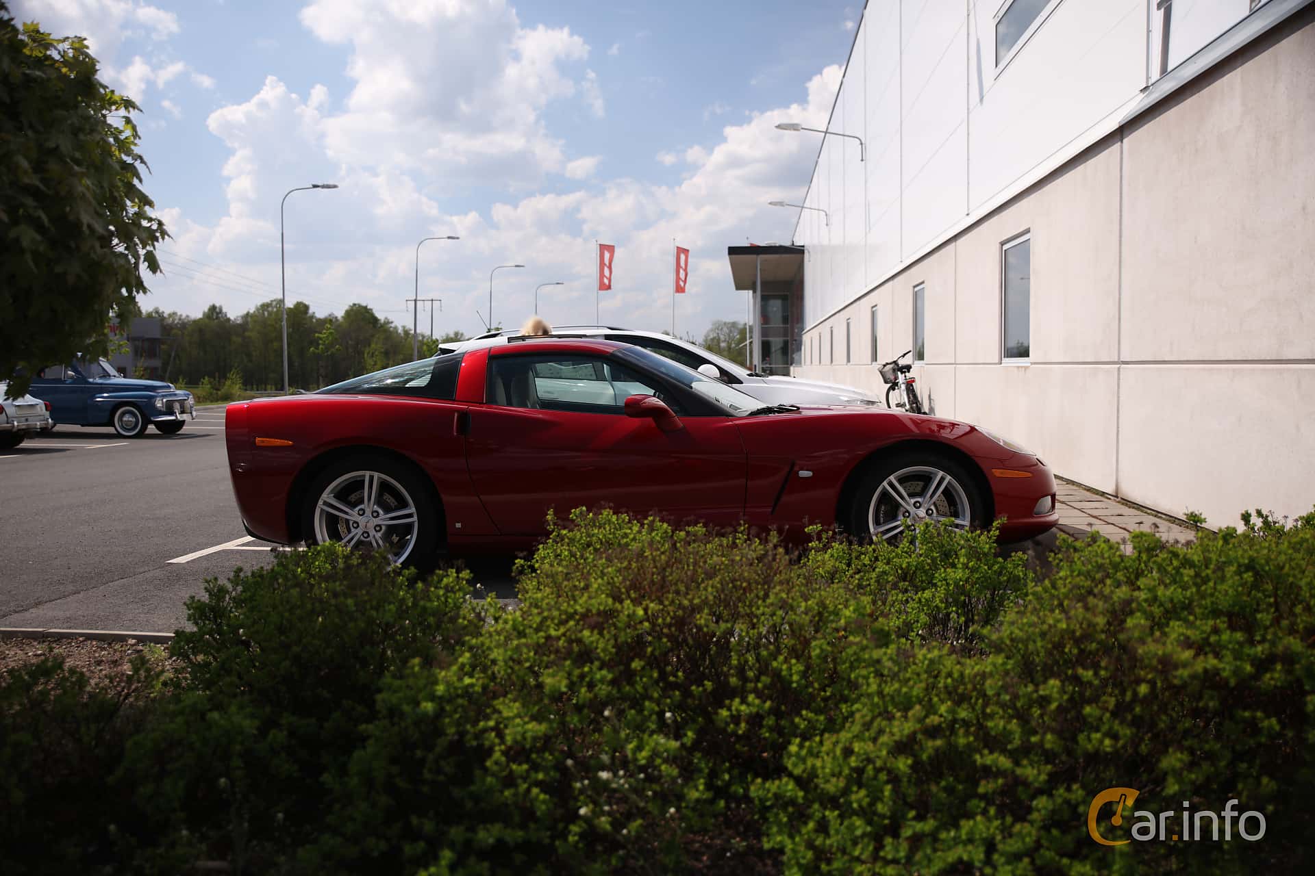 Chevrolet Corvette  437hp, 2009