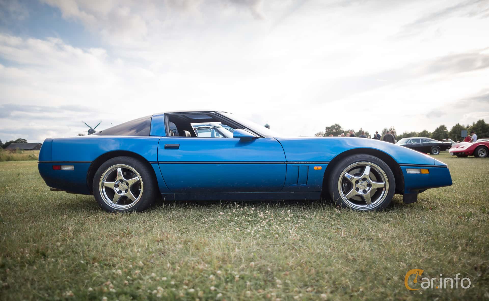 Chevrolet Corvette ZR-1 C4