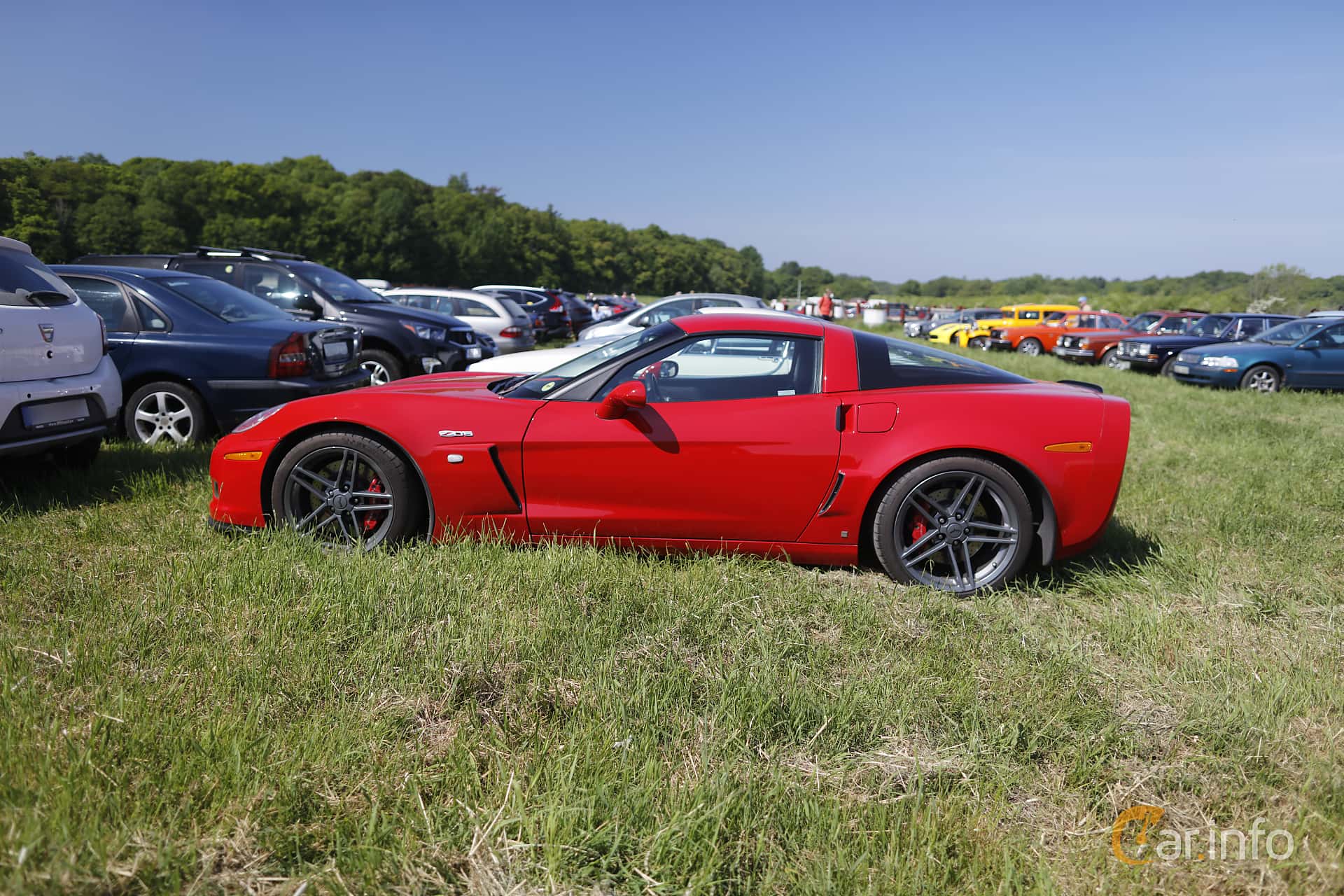 Chevrolet Corvette Z06  Manual, 512hp, 2011