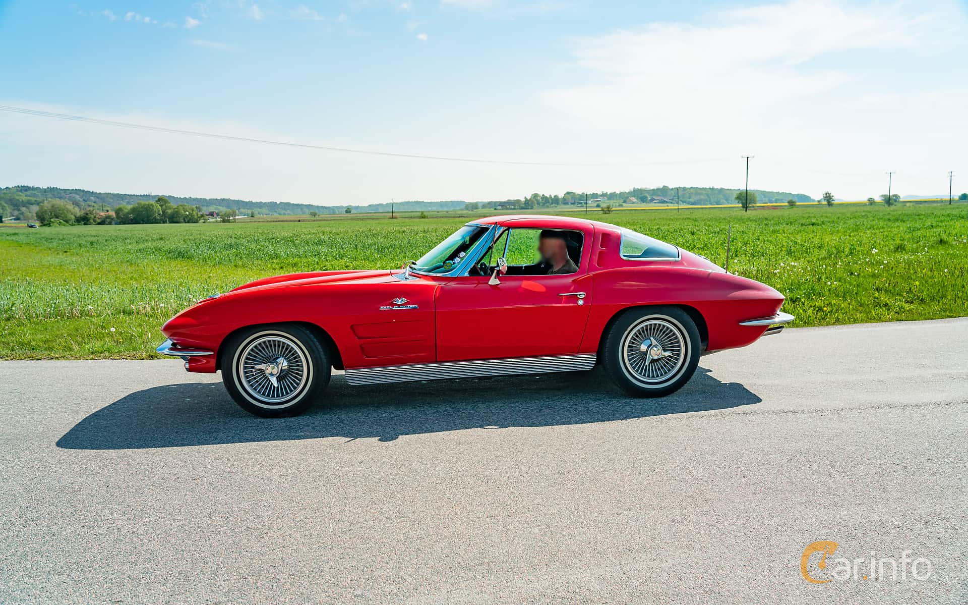 Chevrolet Corvette 5.4 V8 FI C2