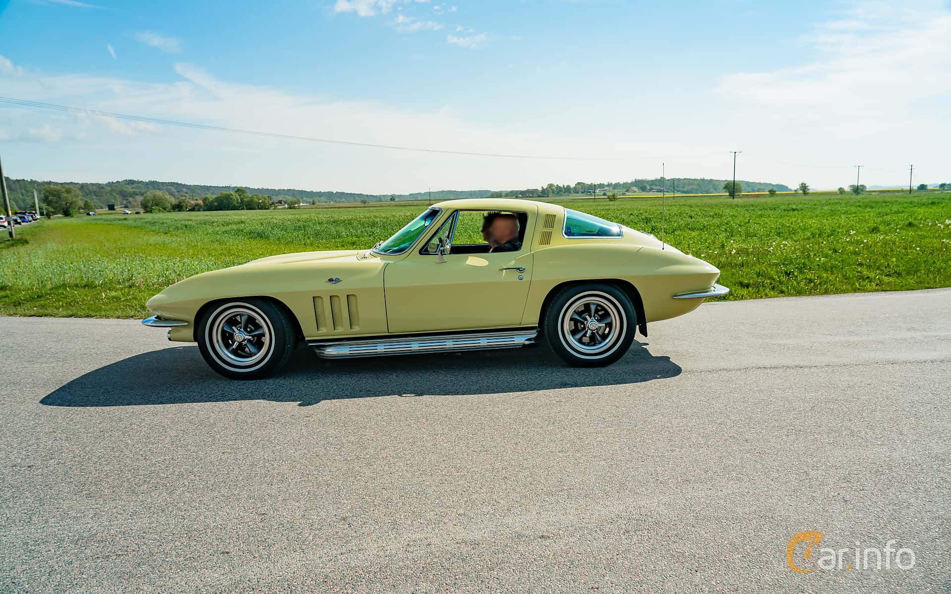 Chevrolet Corvette 5.4 V8 C2 2nd Facelift