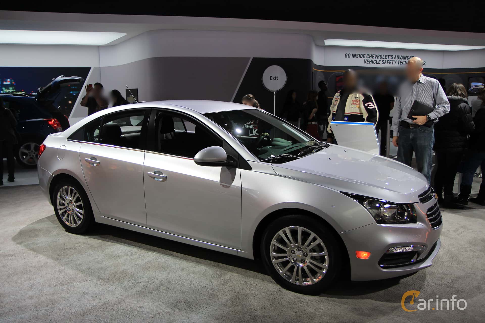 Chevrolet Cruze 2.0 TD VCDi Hydra-Matic, 163hp, 2017